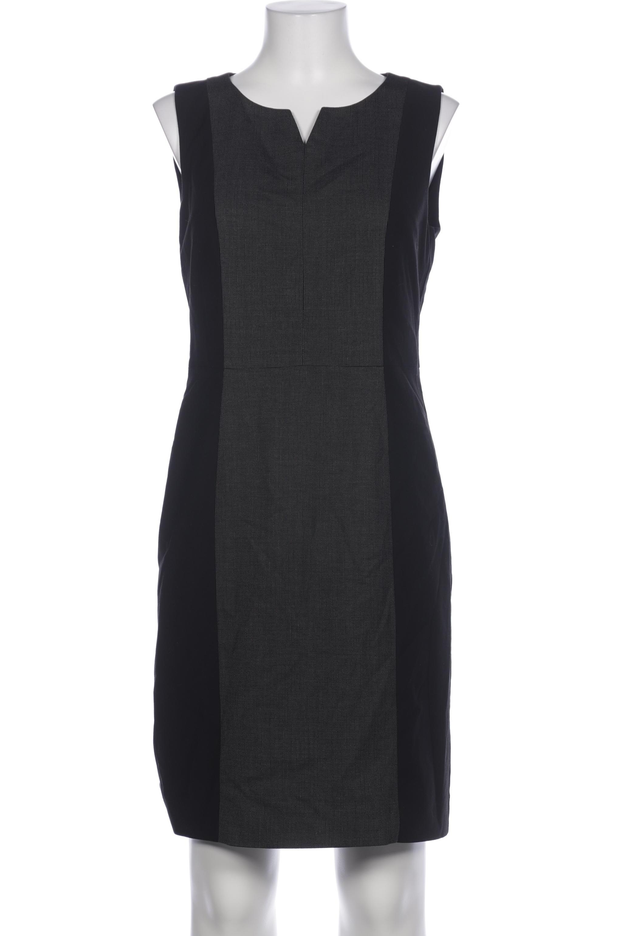 

Comma Damen Kleid, schwarz, Gr. 38