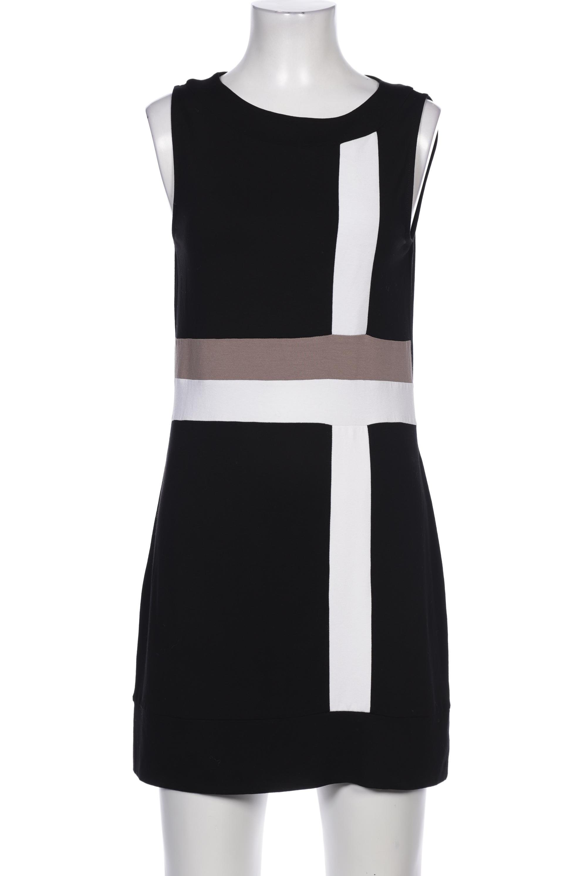 

Comma Damen Kleid, schwarz, Gr. 36