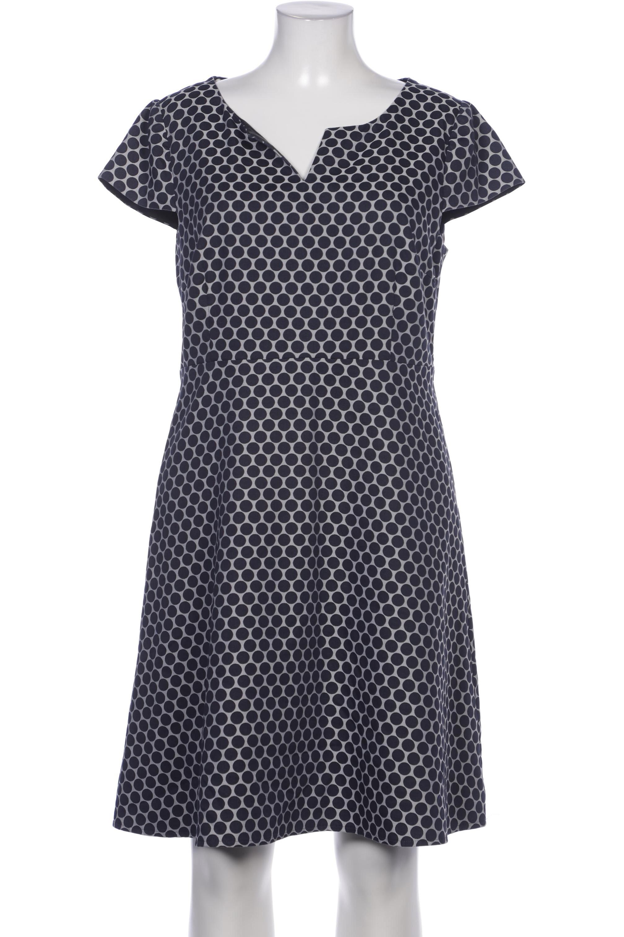 

Comma Damen Kleid, marineblau, Gr. 44