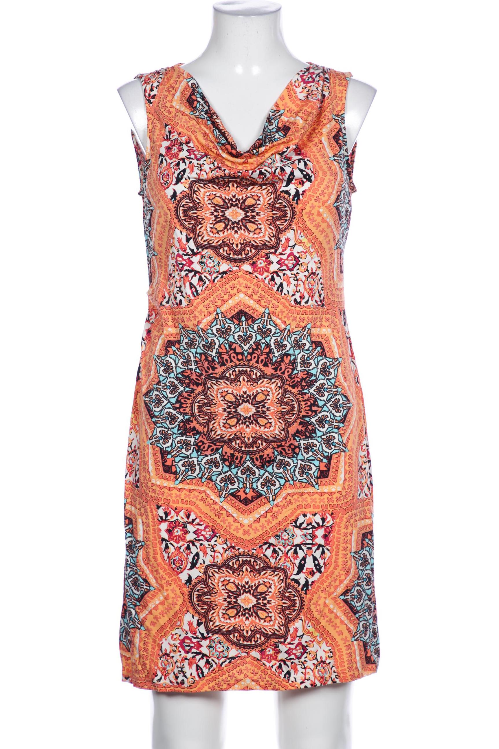 

Comma Damen Kleid, orange