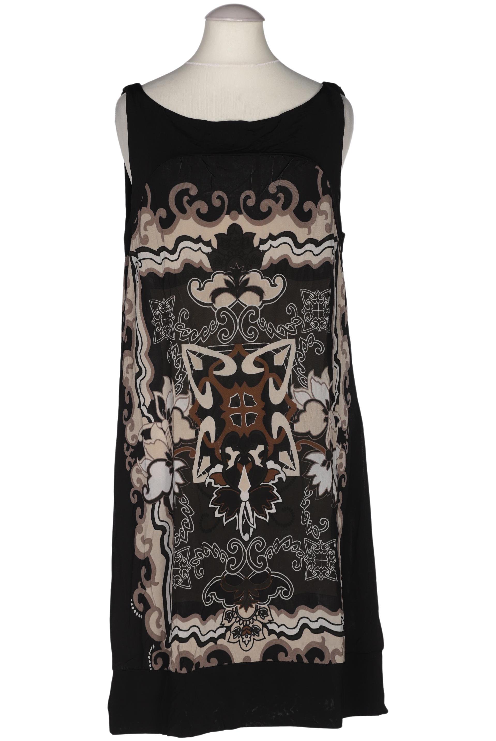 

Comma Damen Kleid, braun, Gr. 38