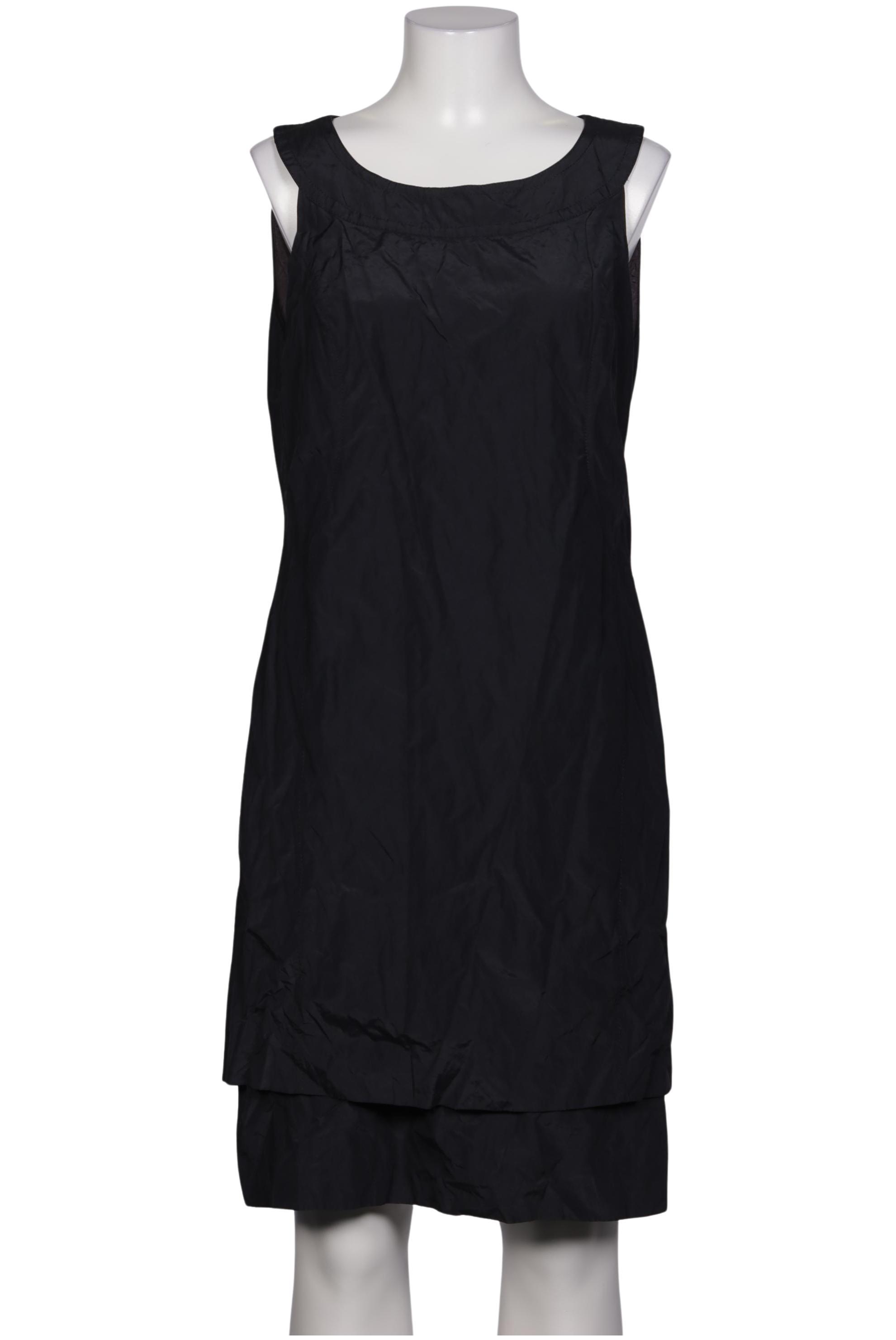 

Comma Damen Kleid, marineblau, Gr. 42