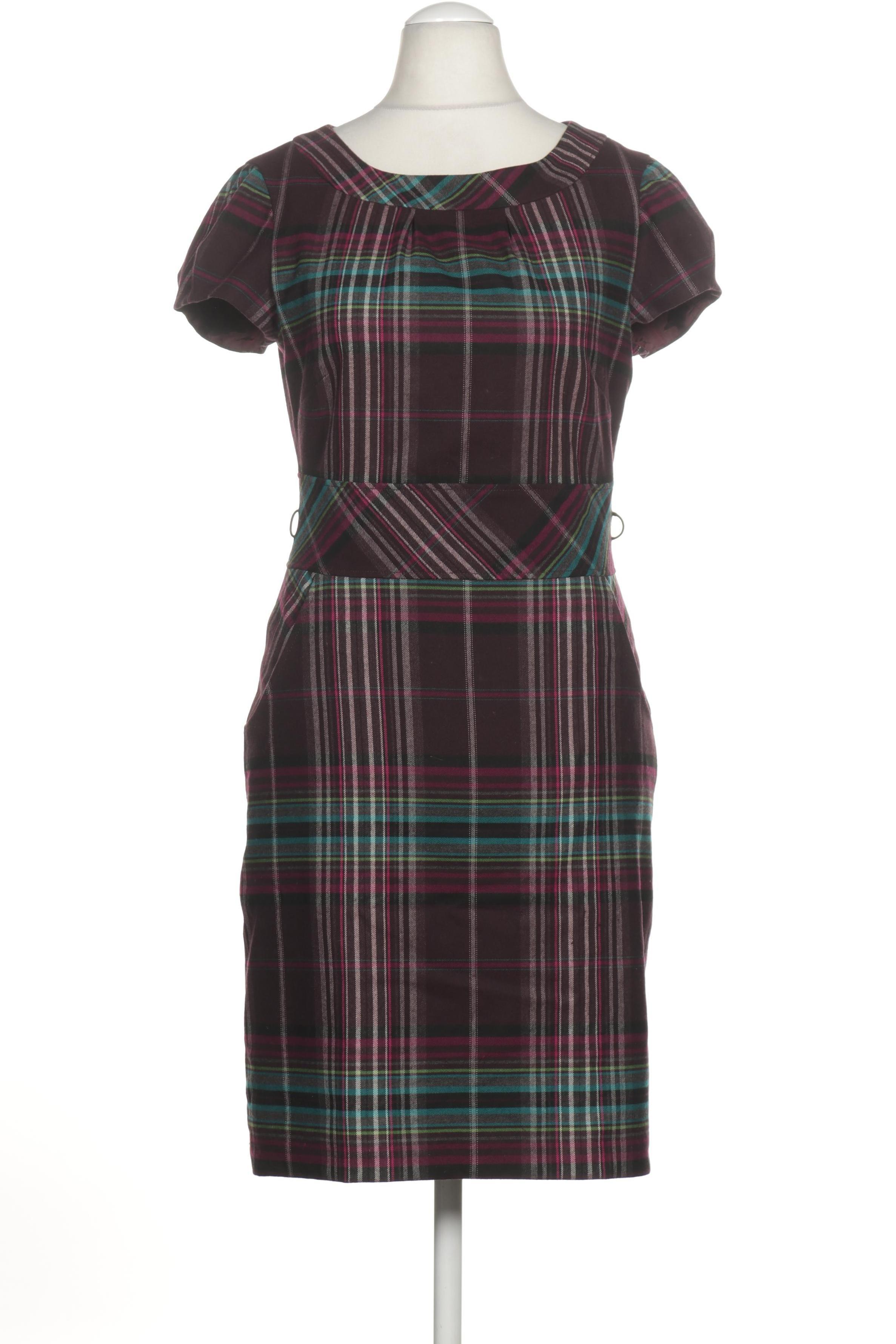 

Comma Damen Kleid, lila, Gr. 36