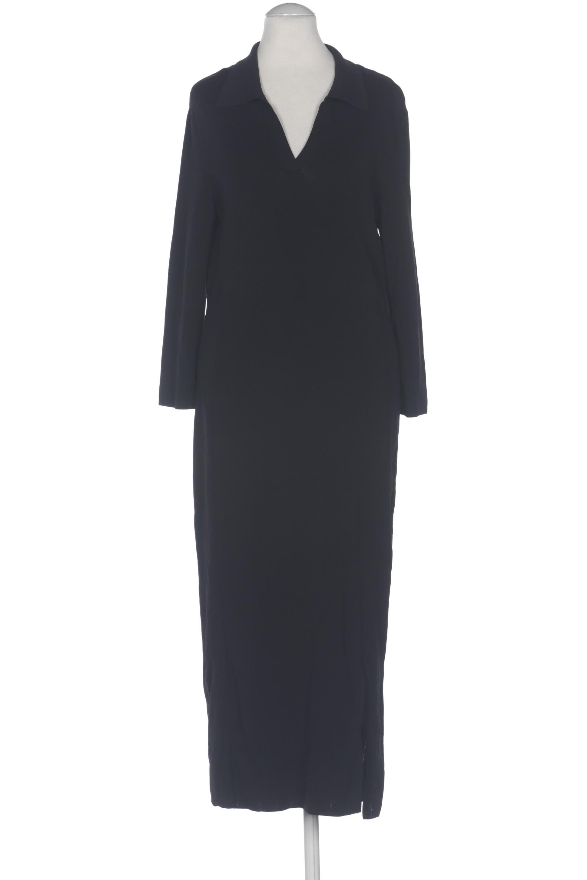 

Comma Damen Kleid, schwarz, Gr. 34
