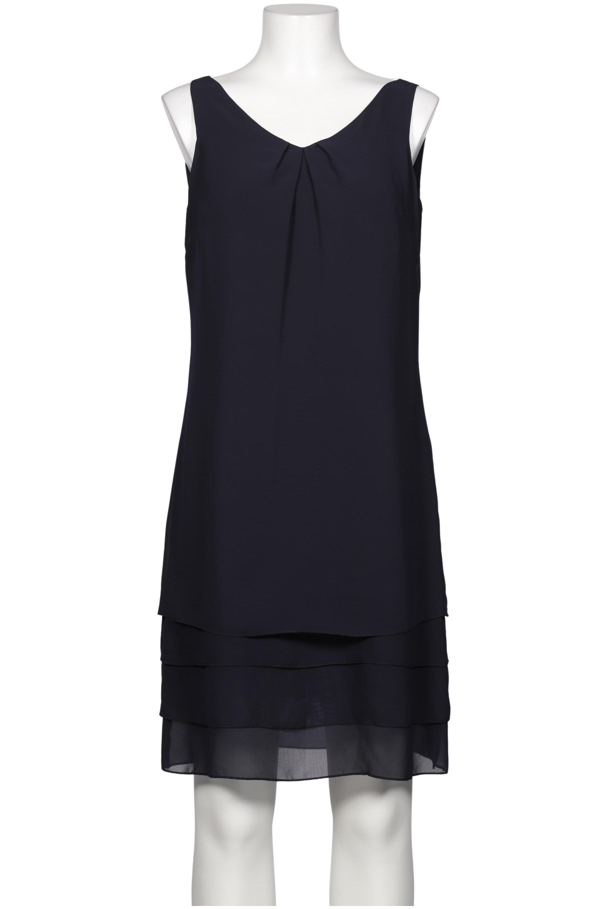 Thumbnail - Comma Damen Kleid, marineblau, Gr. 38