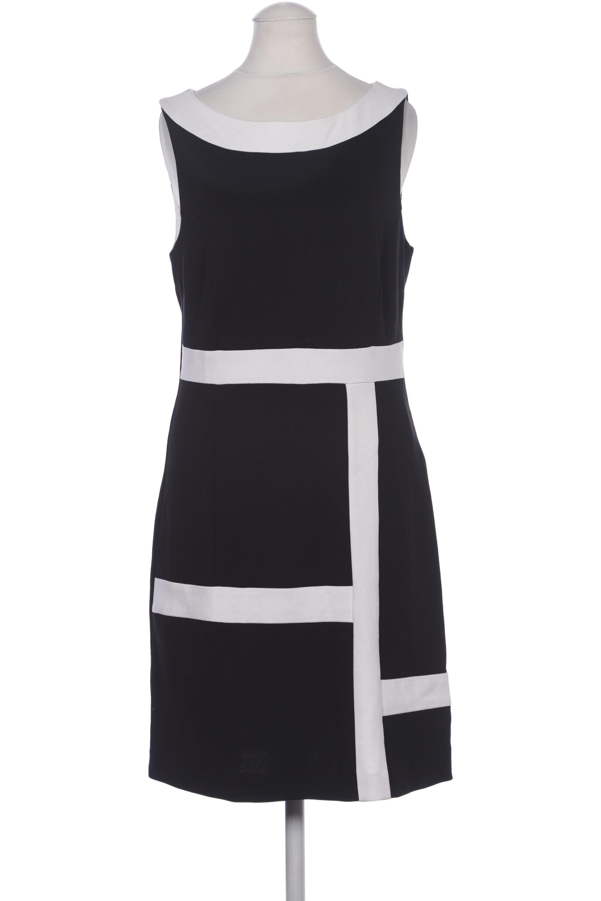 

Comma Damen Kleid, schwarz, Gr. 36