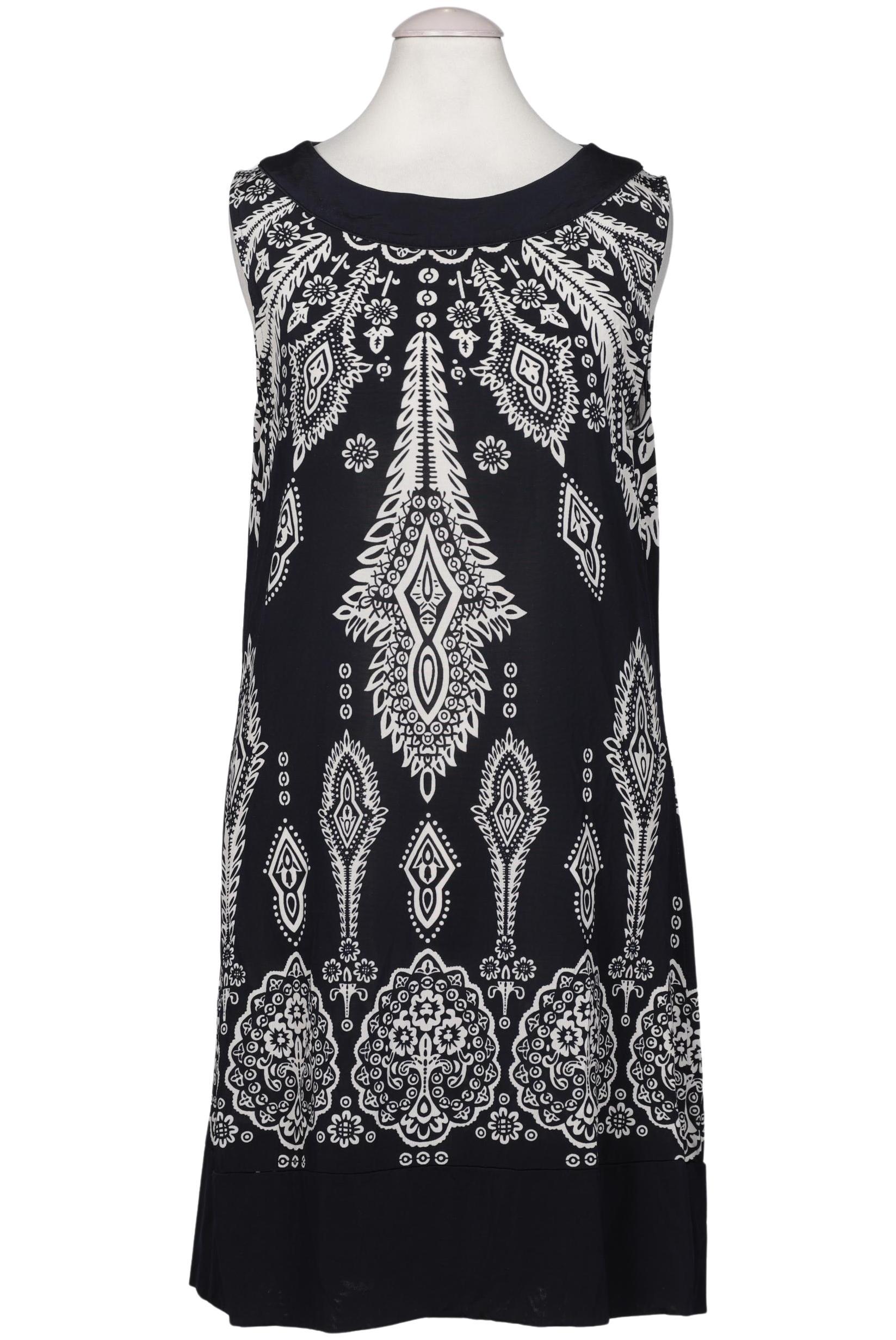 

Comma Damen Kleid, marineblau, Gr. 36
