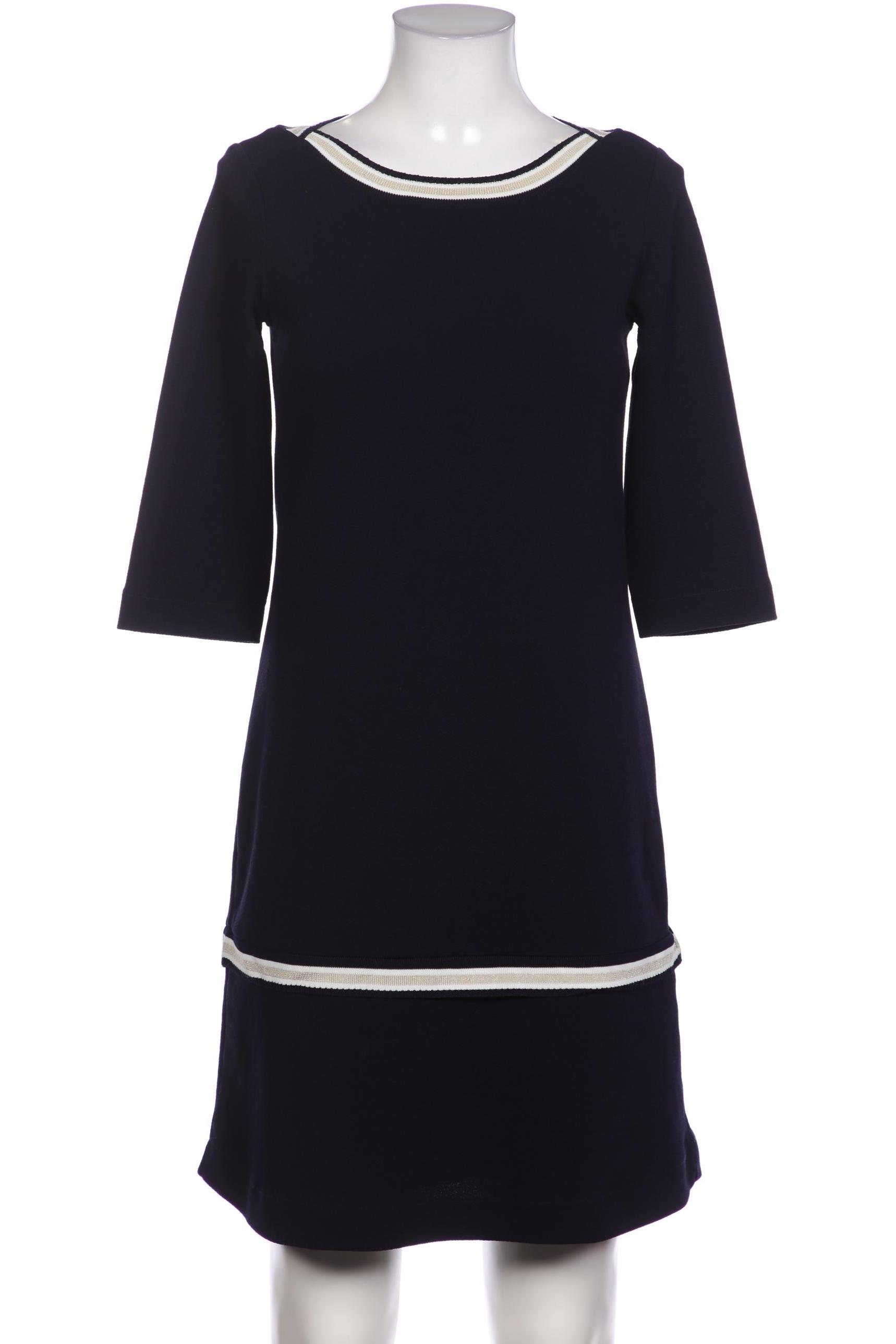 

Comma Damen Kleid, marineblau, Gr. 36
