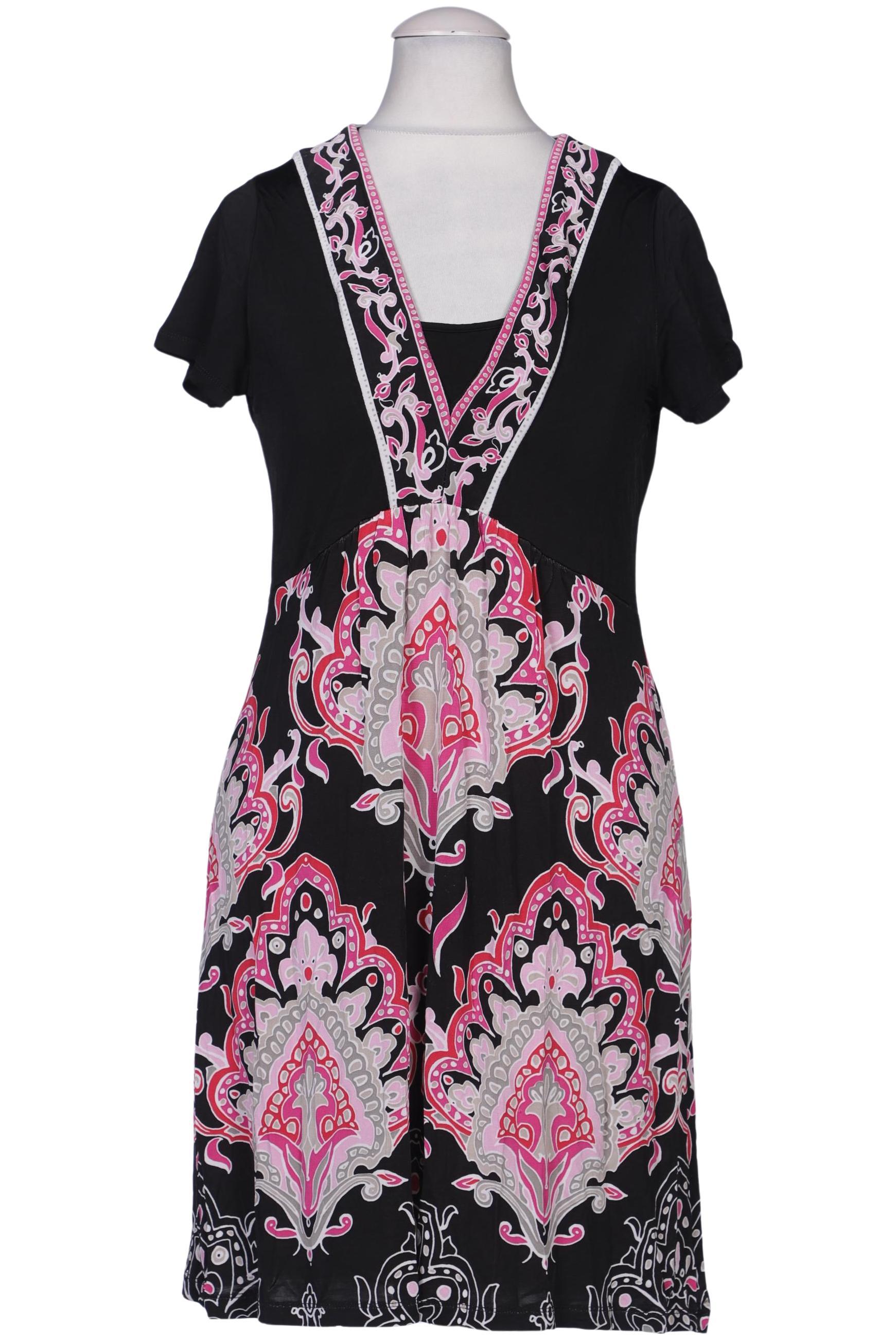 

Comma Damen Kleid, schwarz, Gr. 36