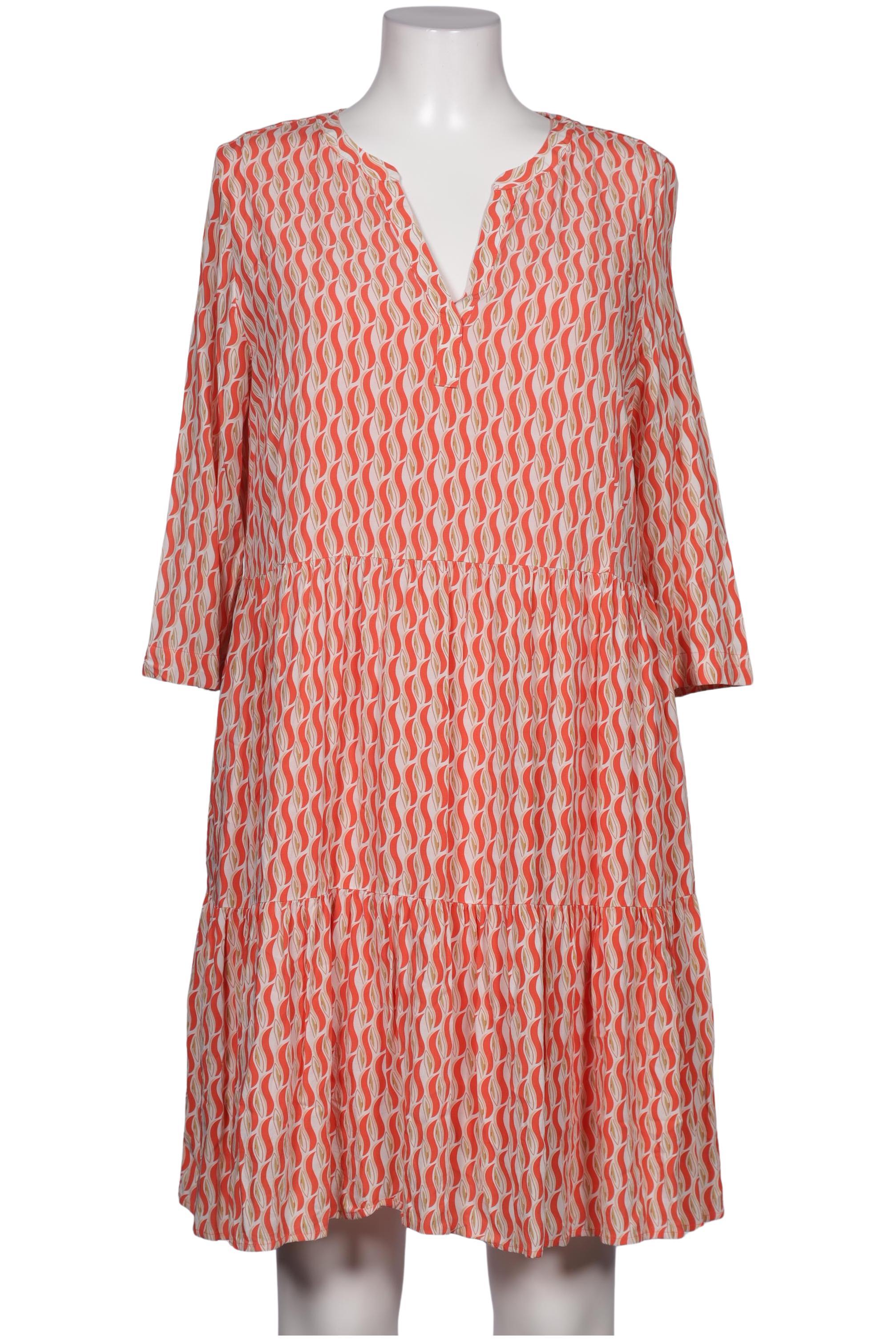 

Comma Damen Kleid, mehrfarbig, Gr. 44