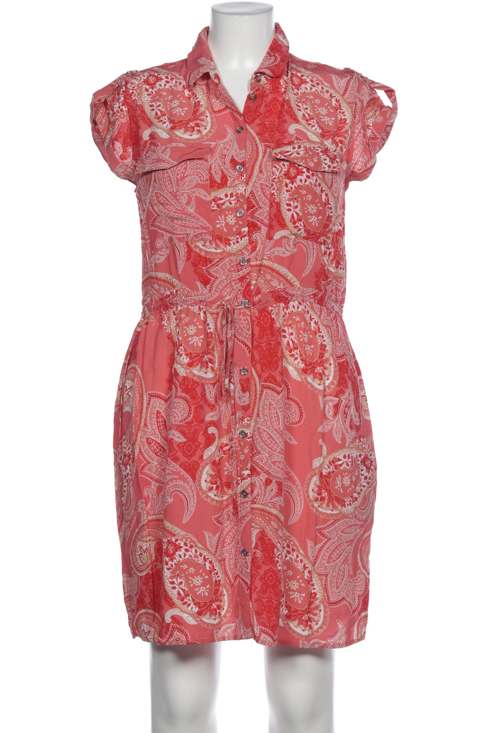 

Comma Damen Kleid, pink, Gr. 44
