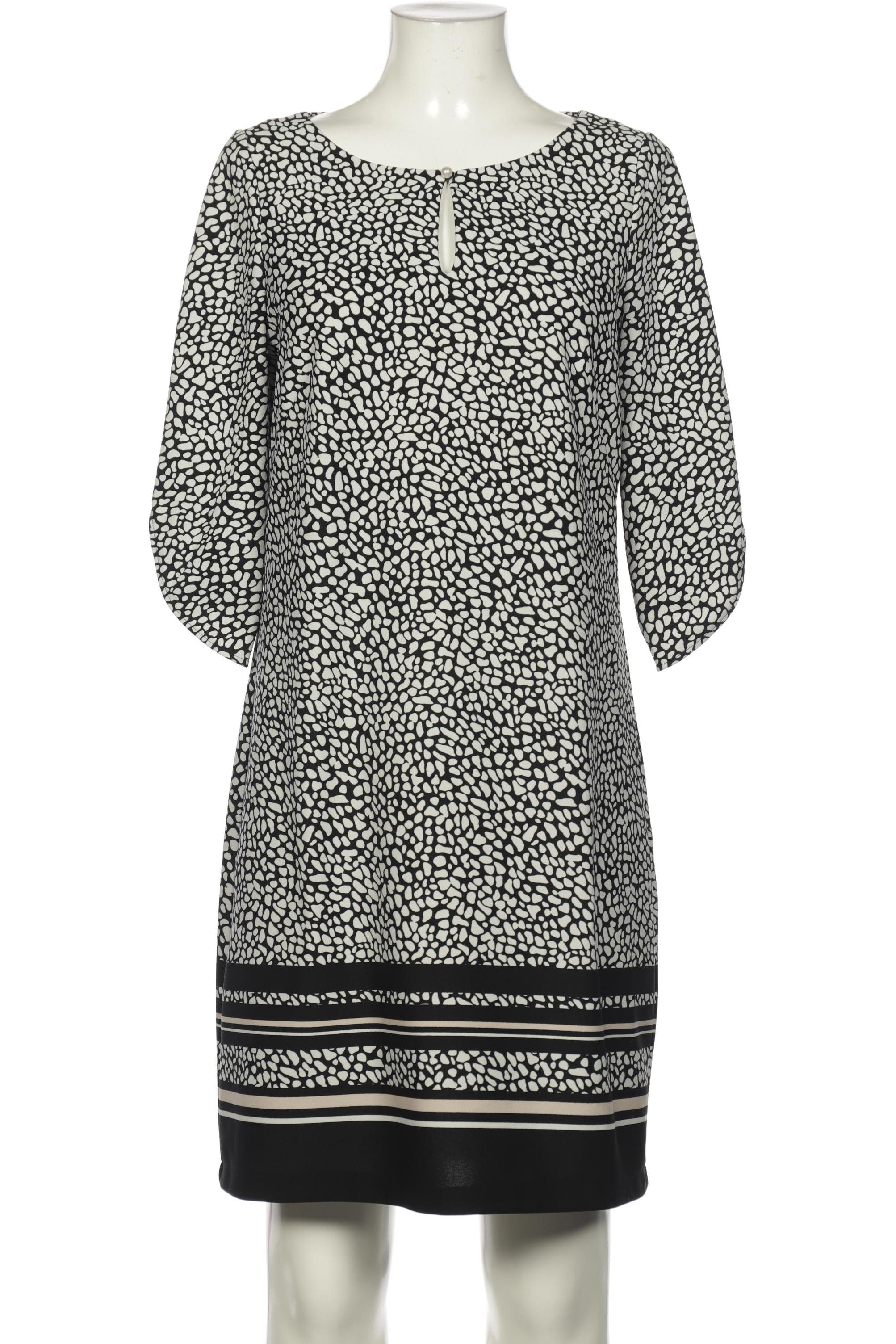 

Comma Damen Kleid, schwarz, Gr. 40