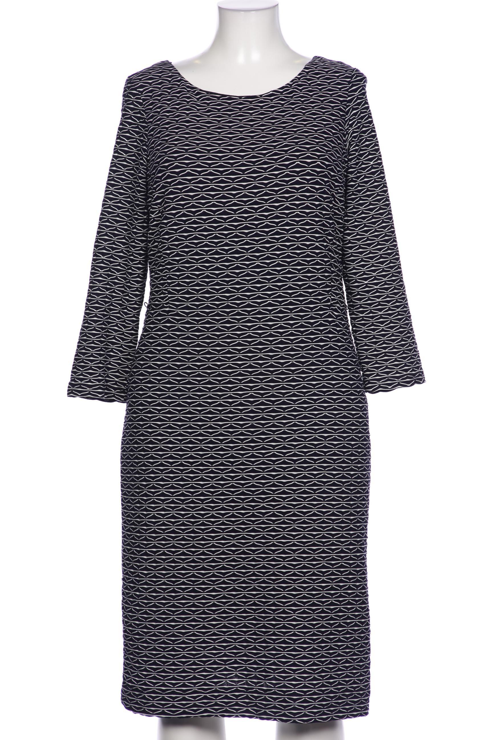 

Comma Damen Kleid, marineblau, Gr. 44