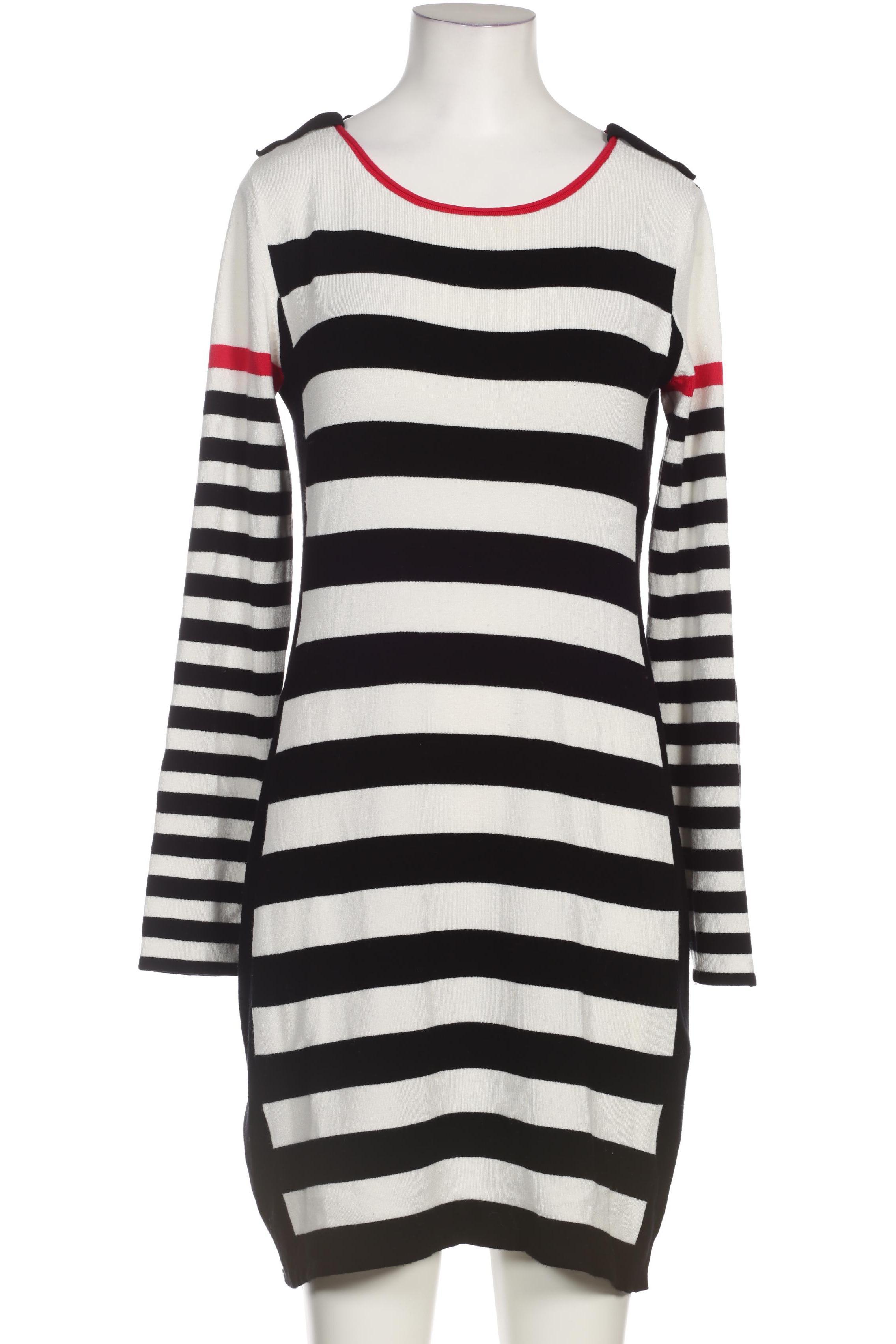 

Comma Damen Kleid, blau, Gr. 38