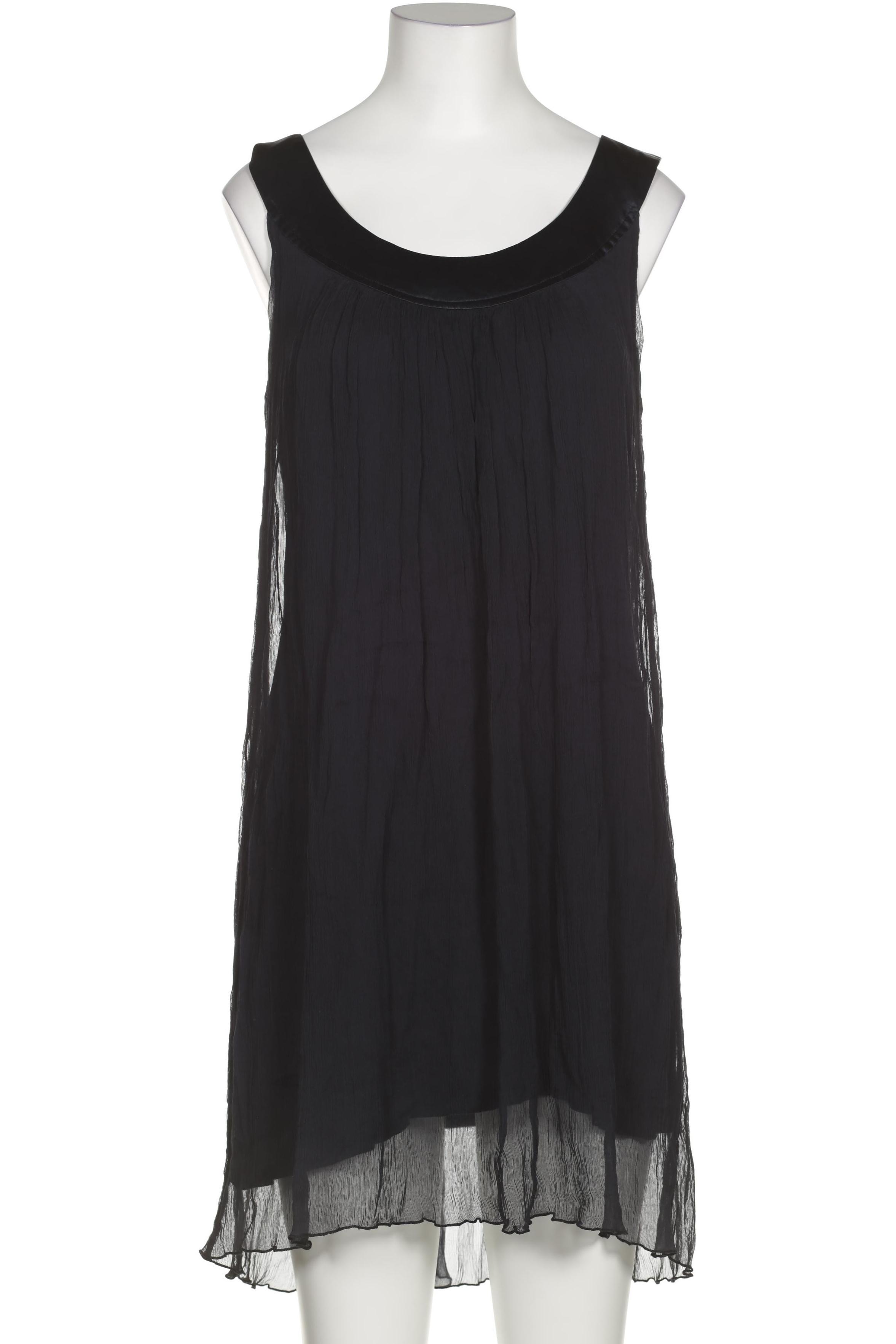 

Comma Damen Kleid, blau, Gr. 36