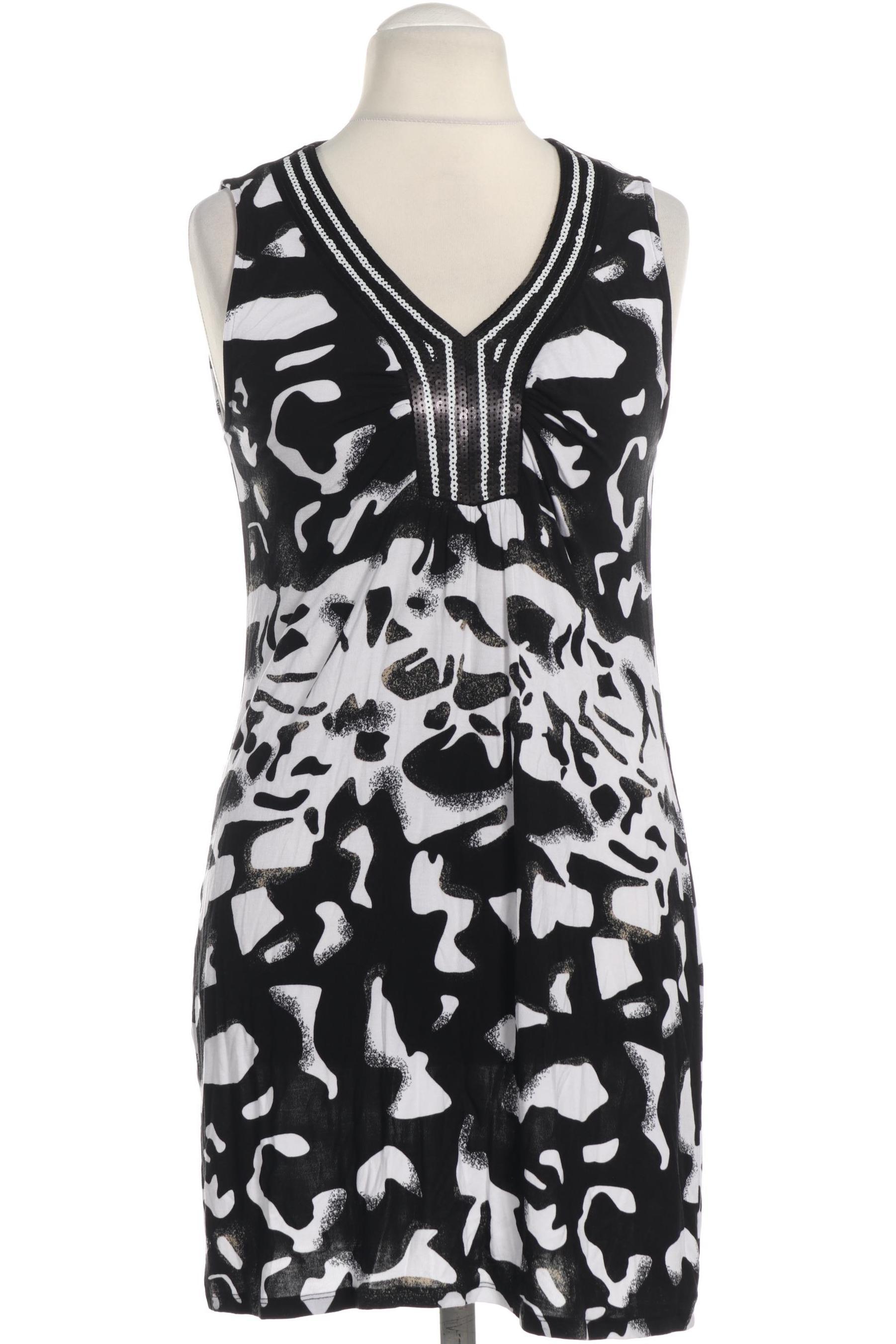 

Comma Damen Kleid, schwarz, Gr. 38