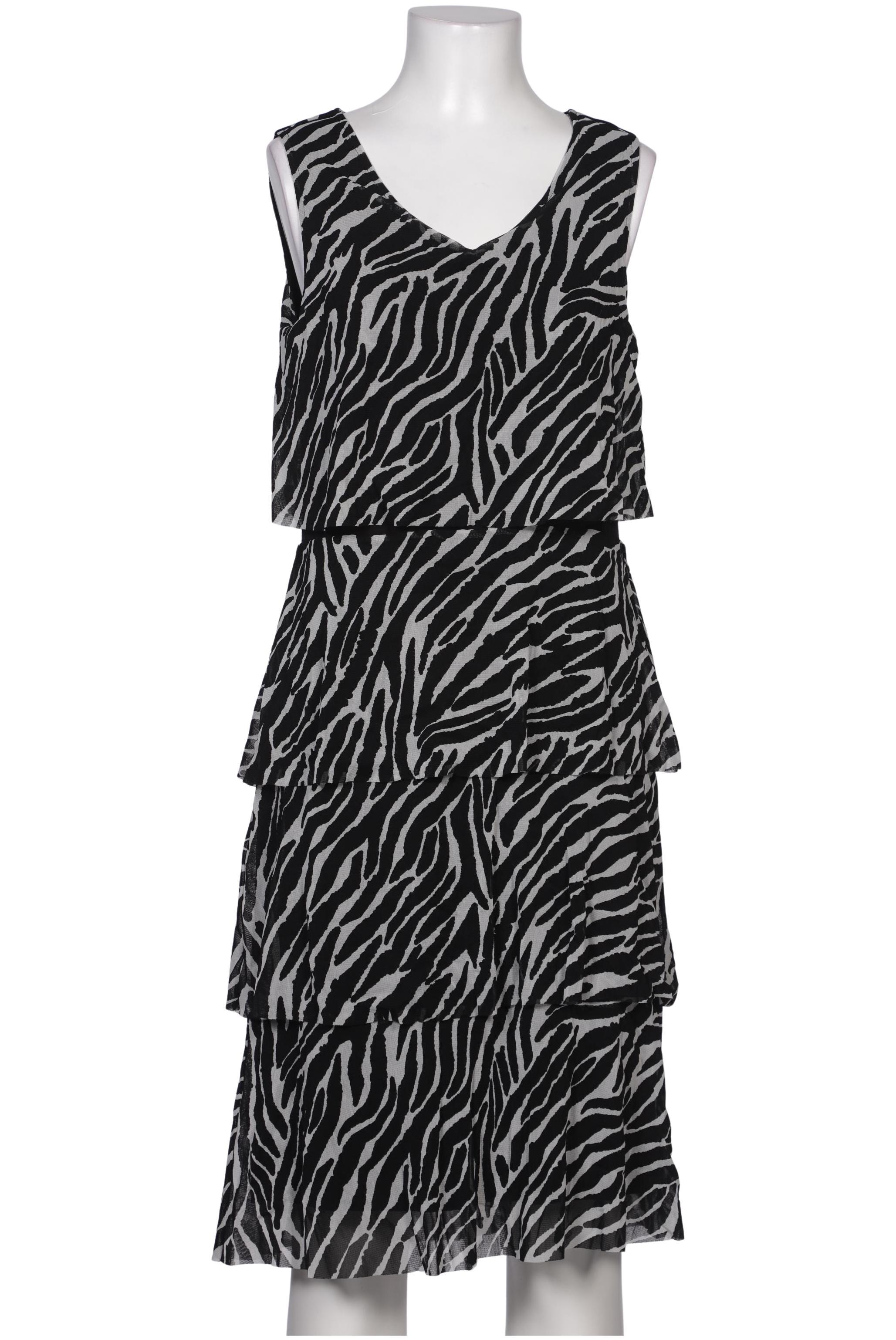 Thumbnail - Comma Damen Kleid, schwarz, Gr. 38