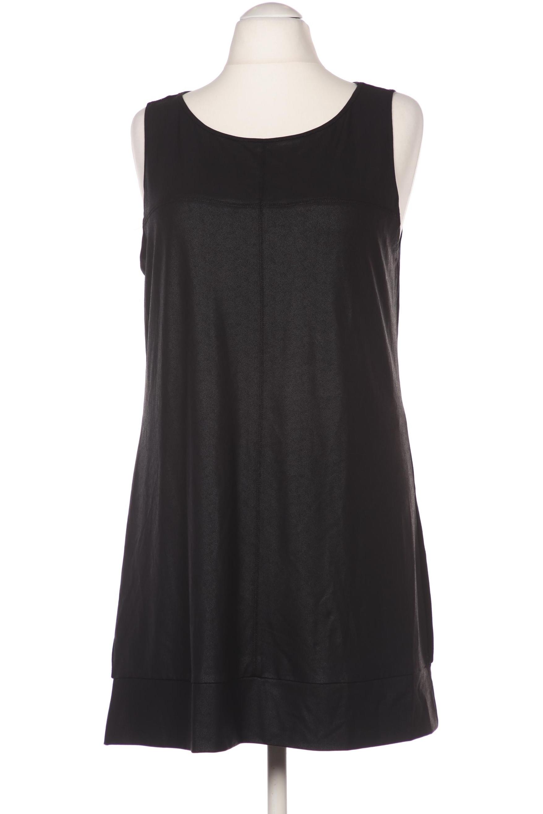 

Comma Damen Kleid, schwarz, Gr. 44