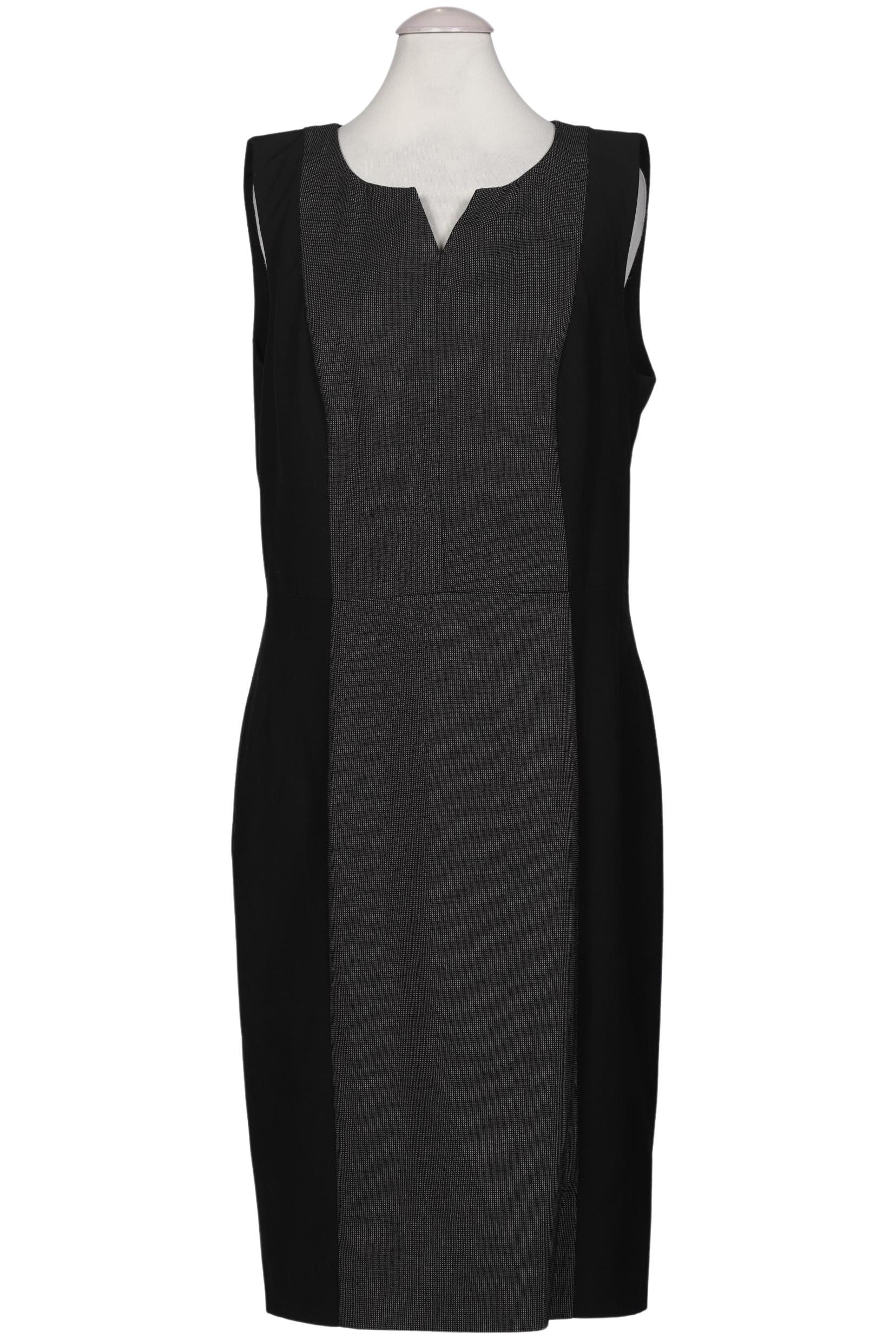

Comma Damen Kleid, schwarz, Gr. 38