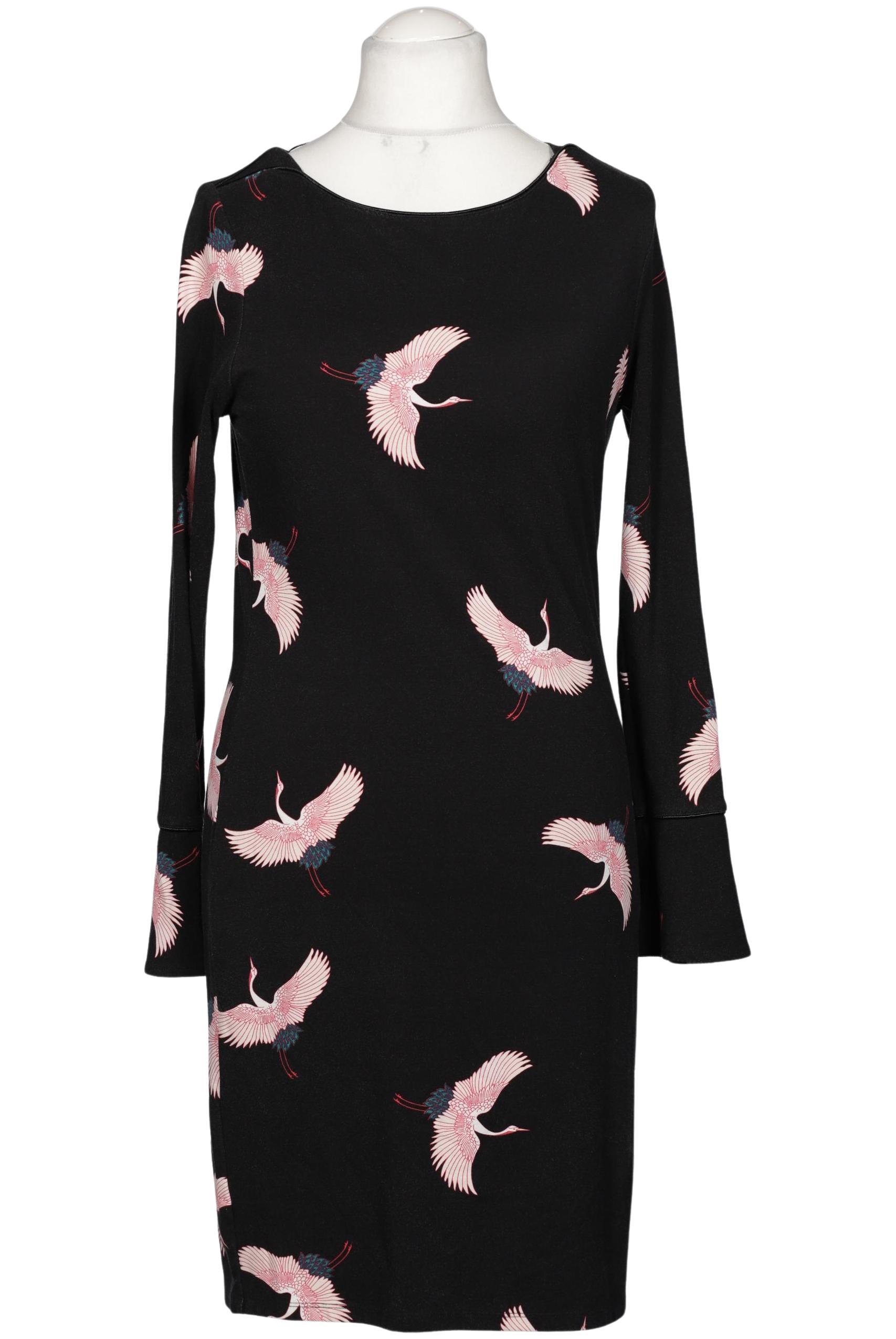 

Comma Damen Kleid, schwarz, Gr. 40