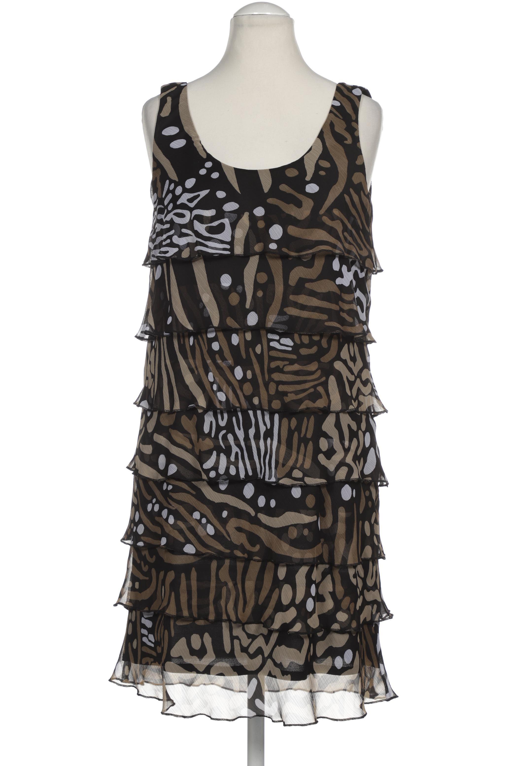 

Comma Damen Kleid, grün, Gr. 36