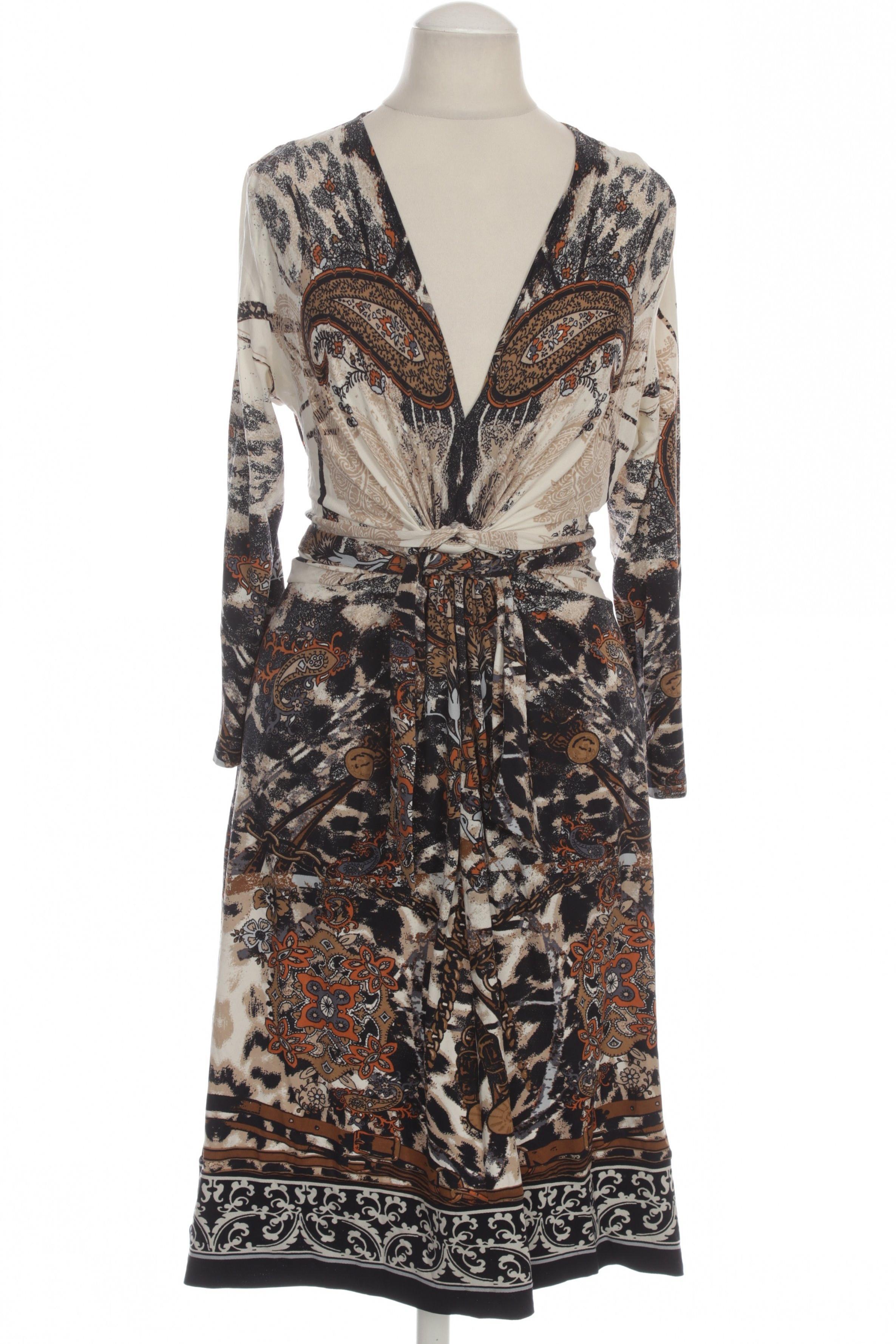 

Comma Damen Kleid, mehrfarbig, Gr. 36