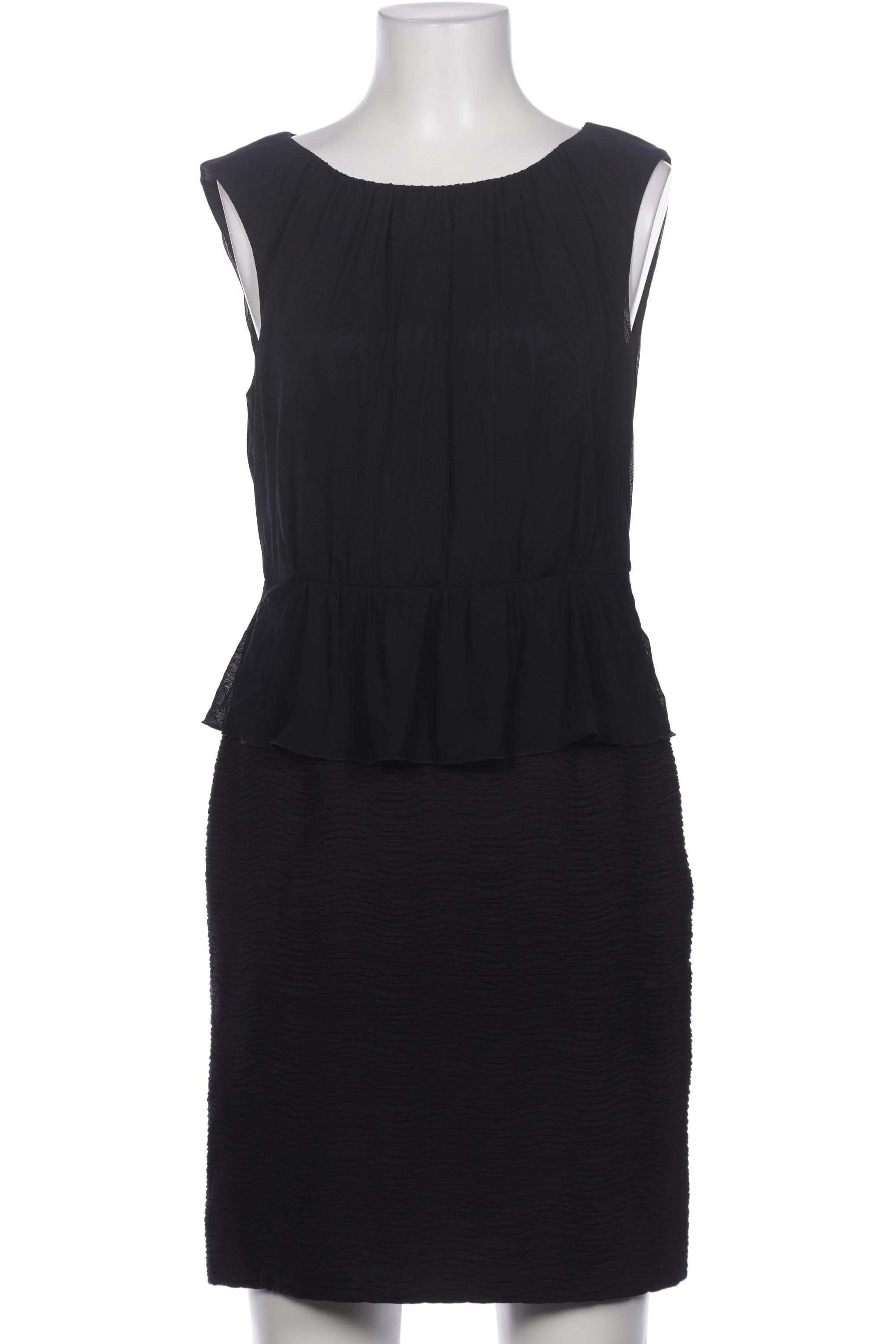 

Comma Damen Kleid, marineblau, Gr. 38