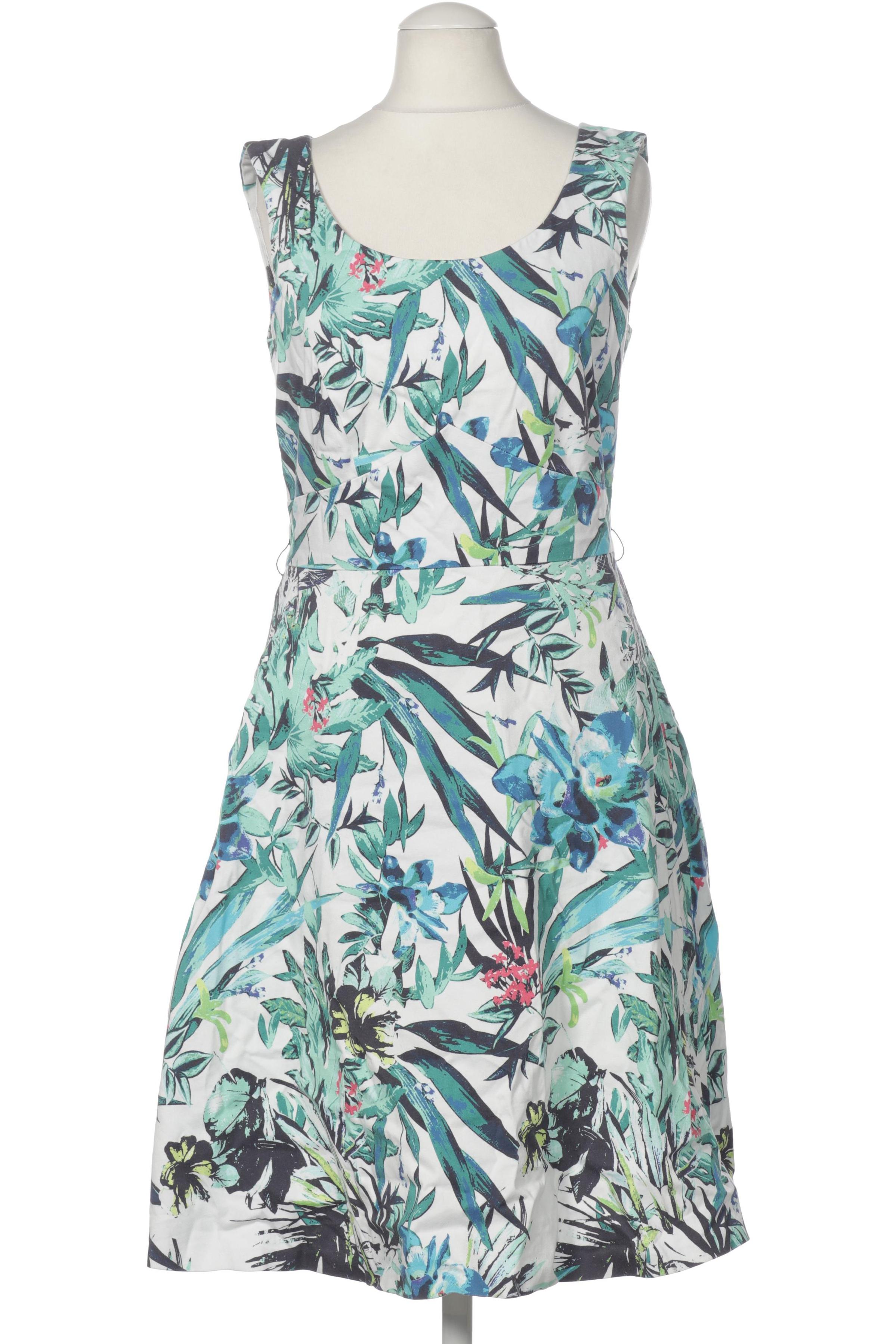 

Comma Damen Kleid, grün, Gr. 34
