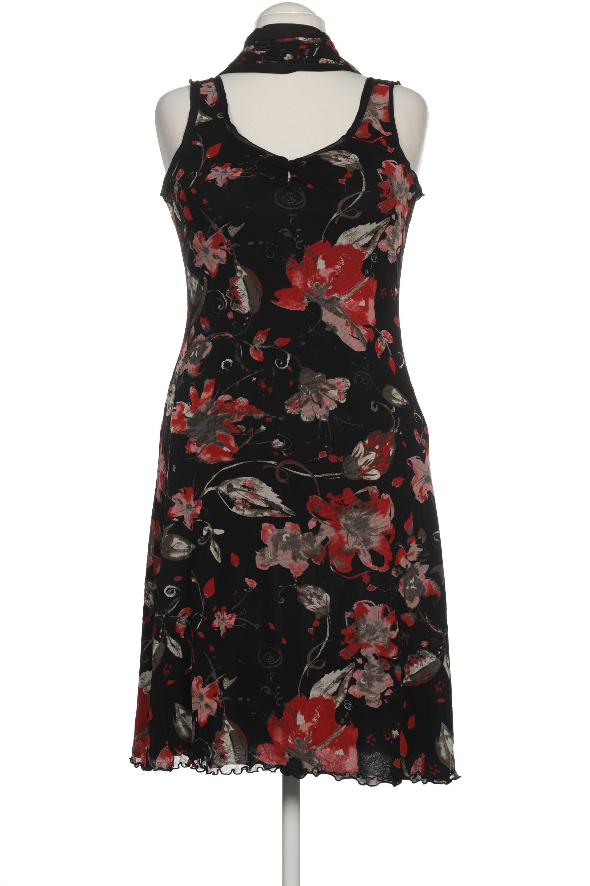 

Comma Damen Kleid, schwarz, Gr. 40