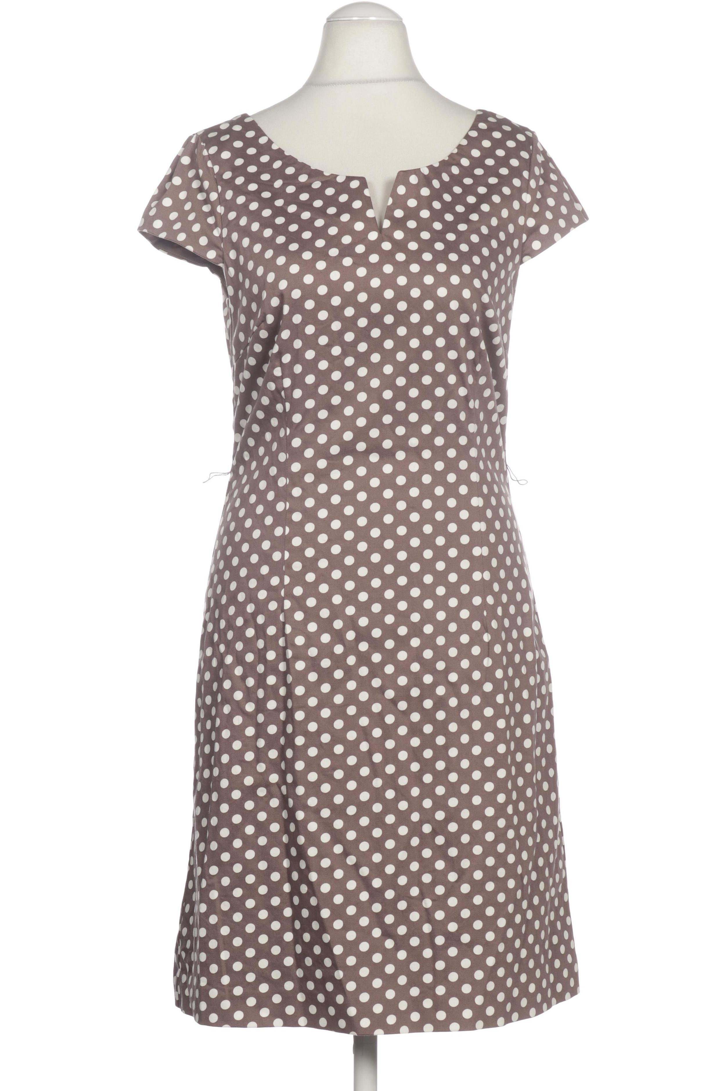 

Comma Damen Kleid, braun, Gr. 38