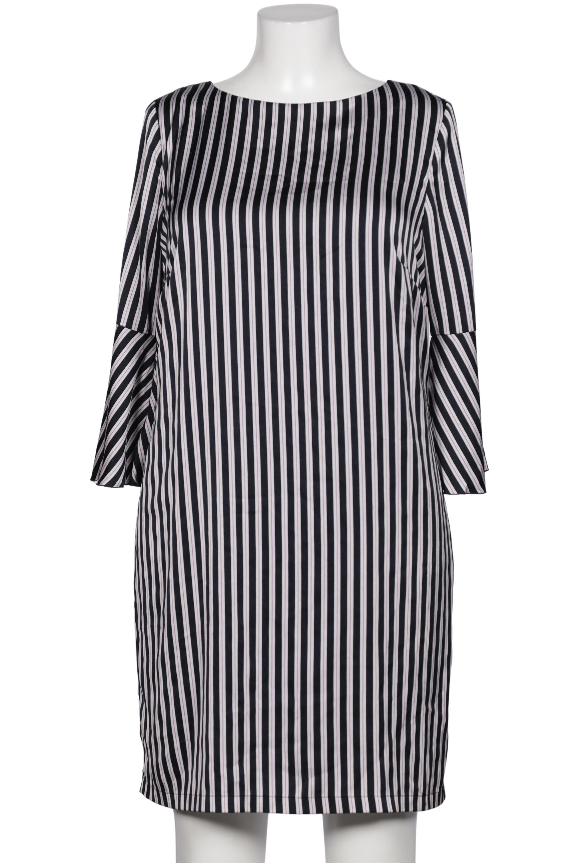 

Comma Damen Kleid, marineblau, Gr. 42