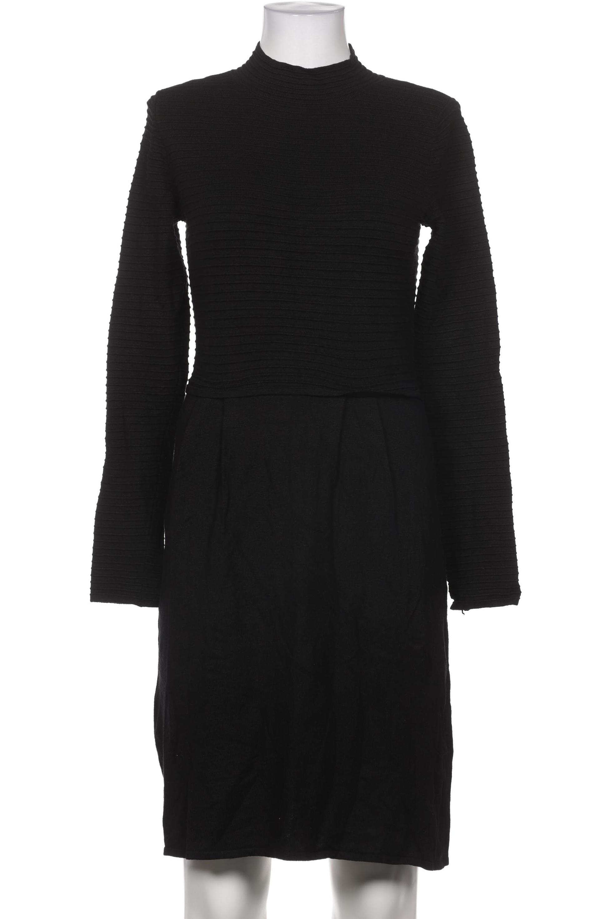 

Comma Damen Kleid, schwarz, Gr. 36