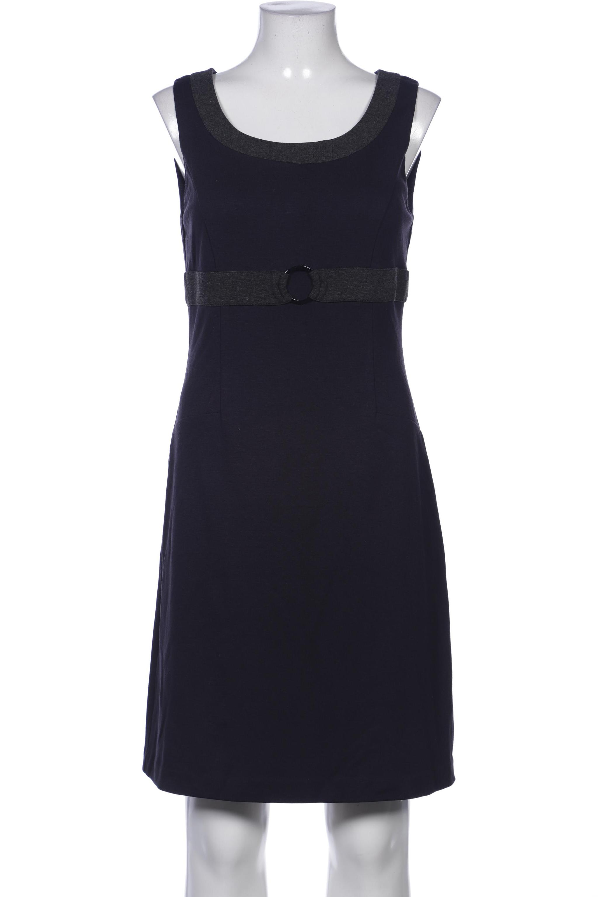 

Comma Damen Kleid, marineblau, Gr. 38