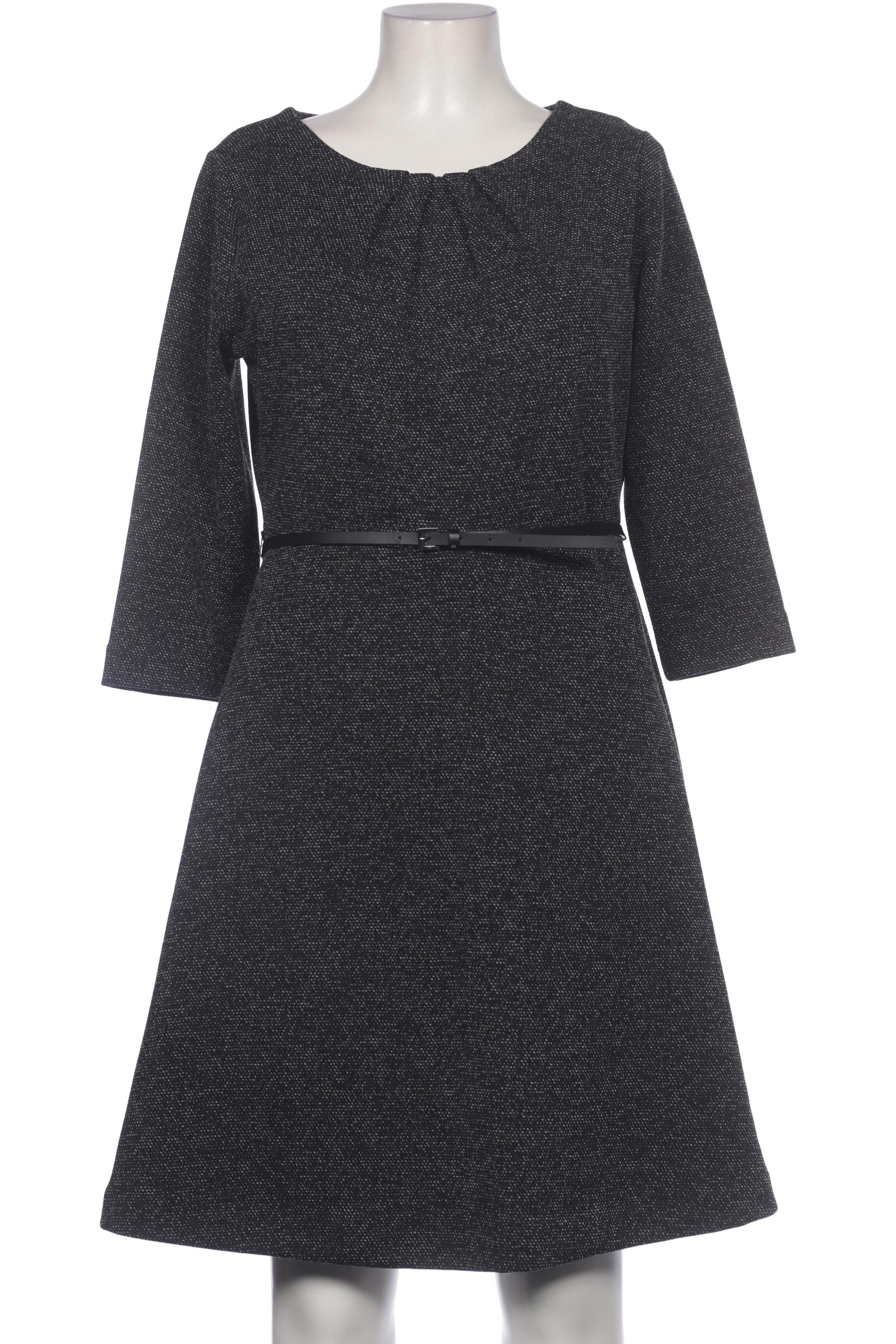 

Comma Damen Kleid, grau, Gr. 44