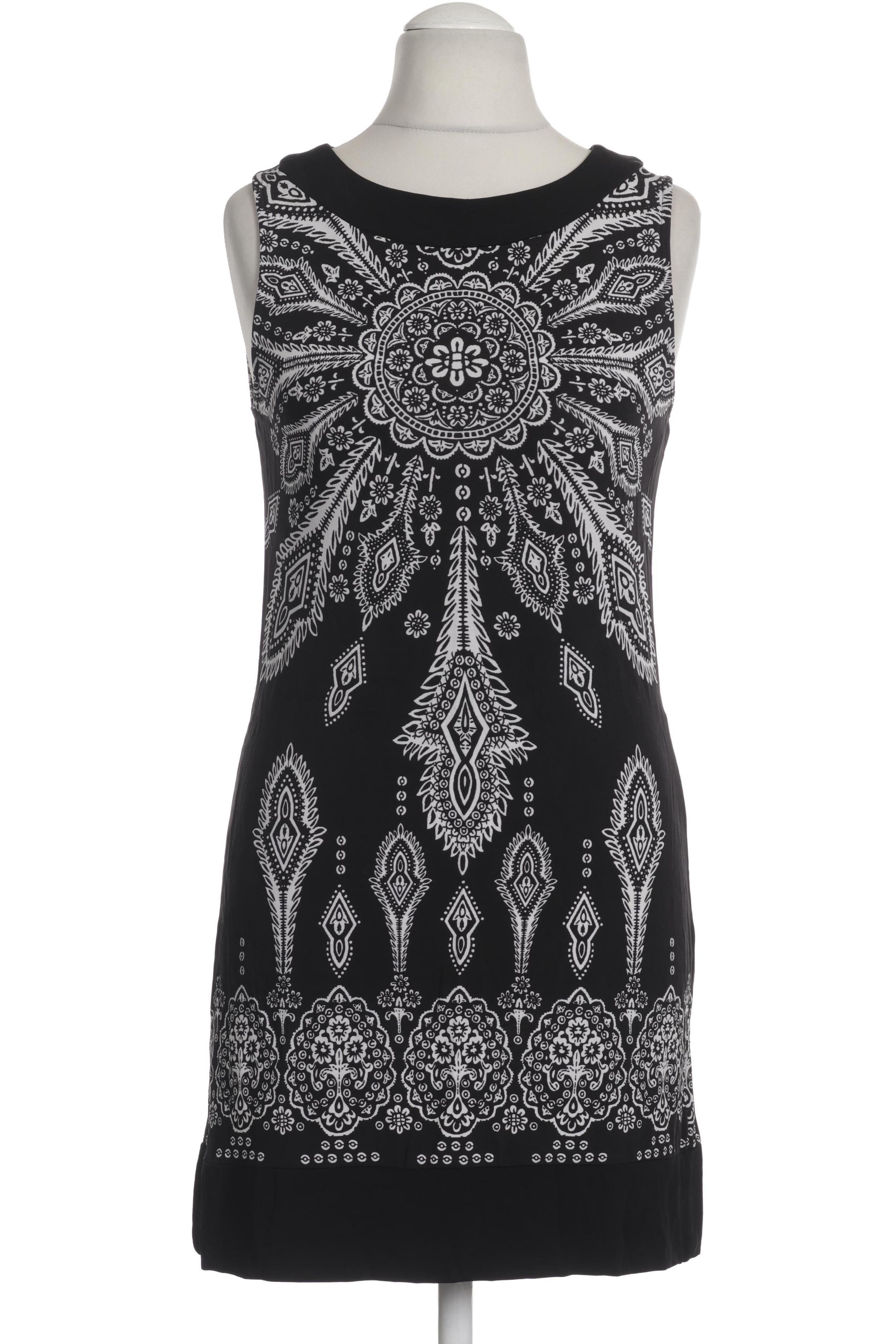 

Comma Damen Kleid, schwarz, Gr. 36