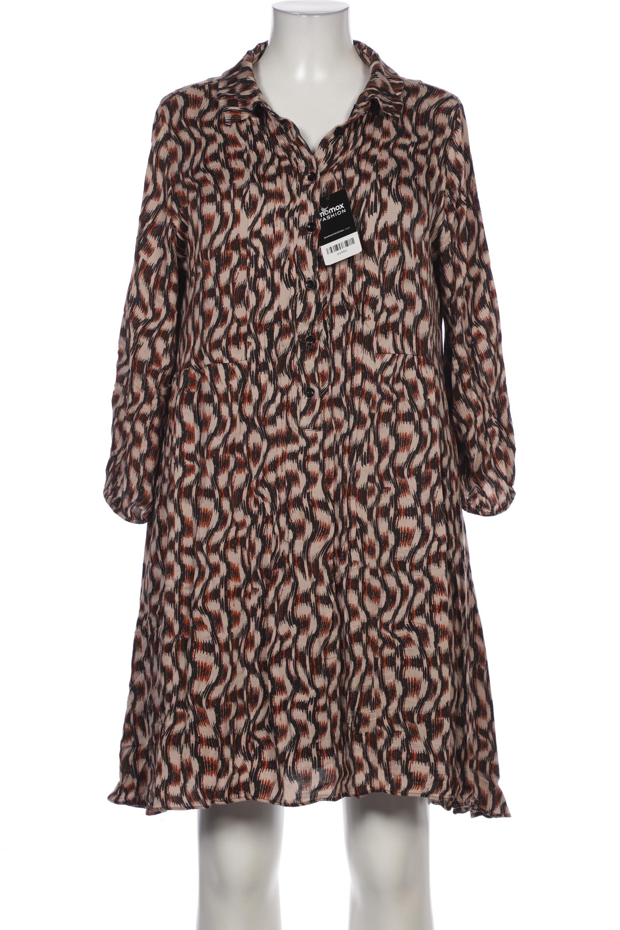 

Comma Damen Kleid, mehrfarbig, Gr. 42
