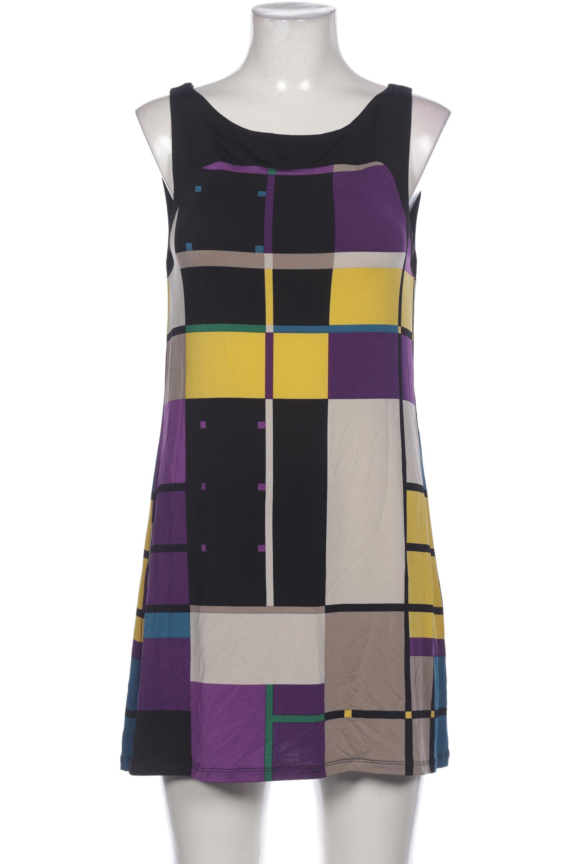 

Comma Damen Kleid, mehrfarbig, Gr. 38