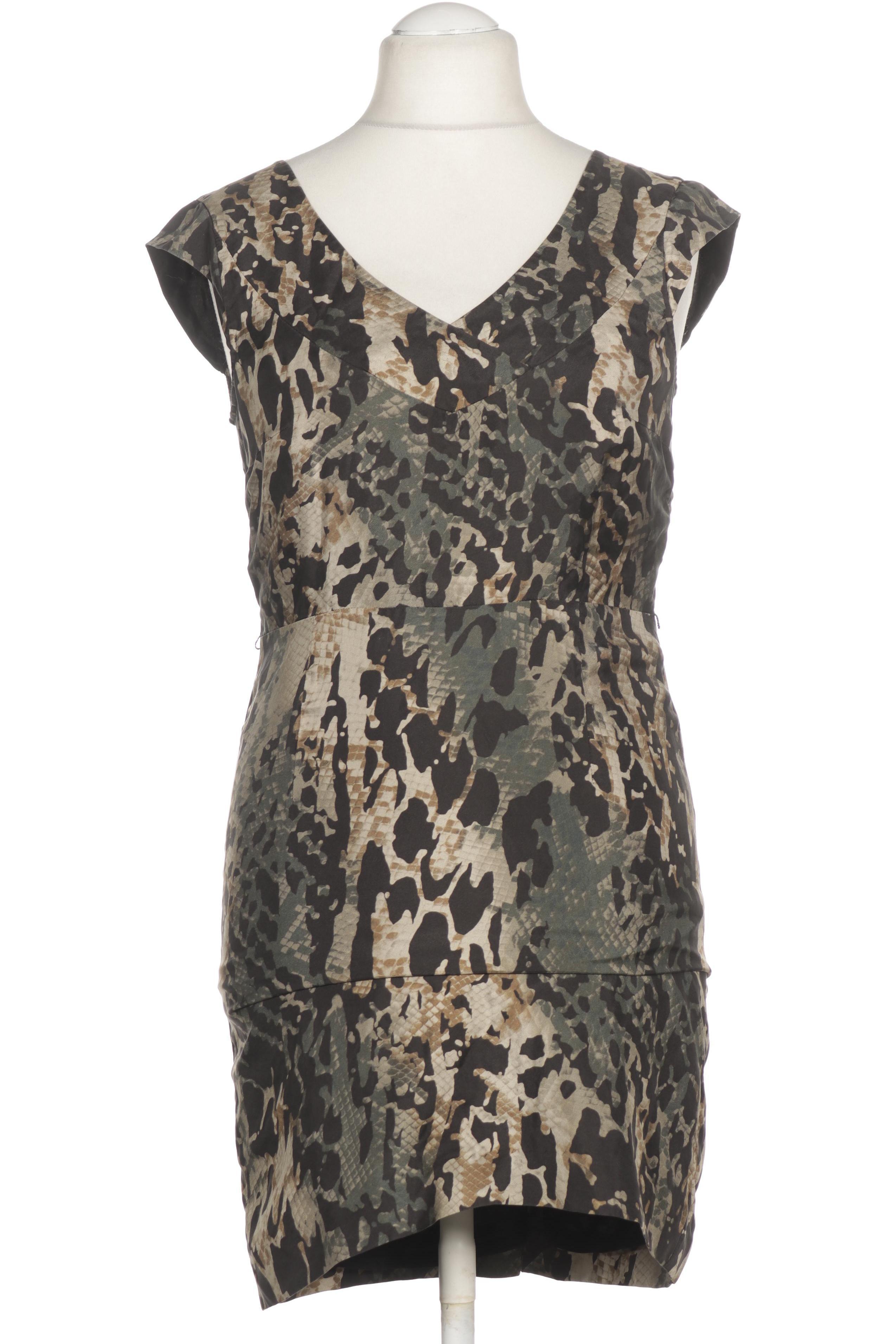 

Comma Damen Kleid, grau, Gr. 38
