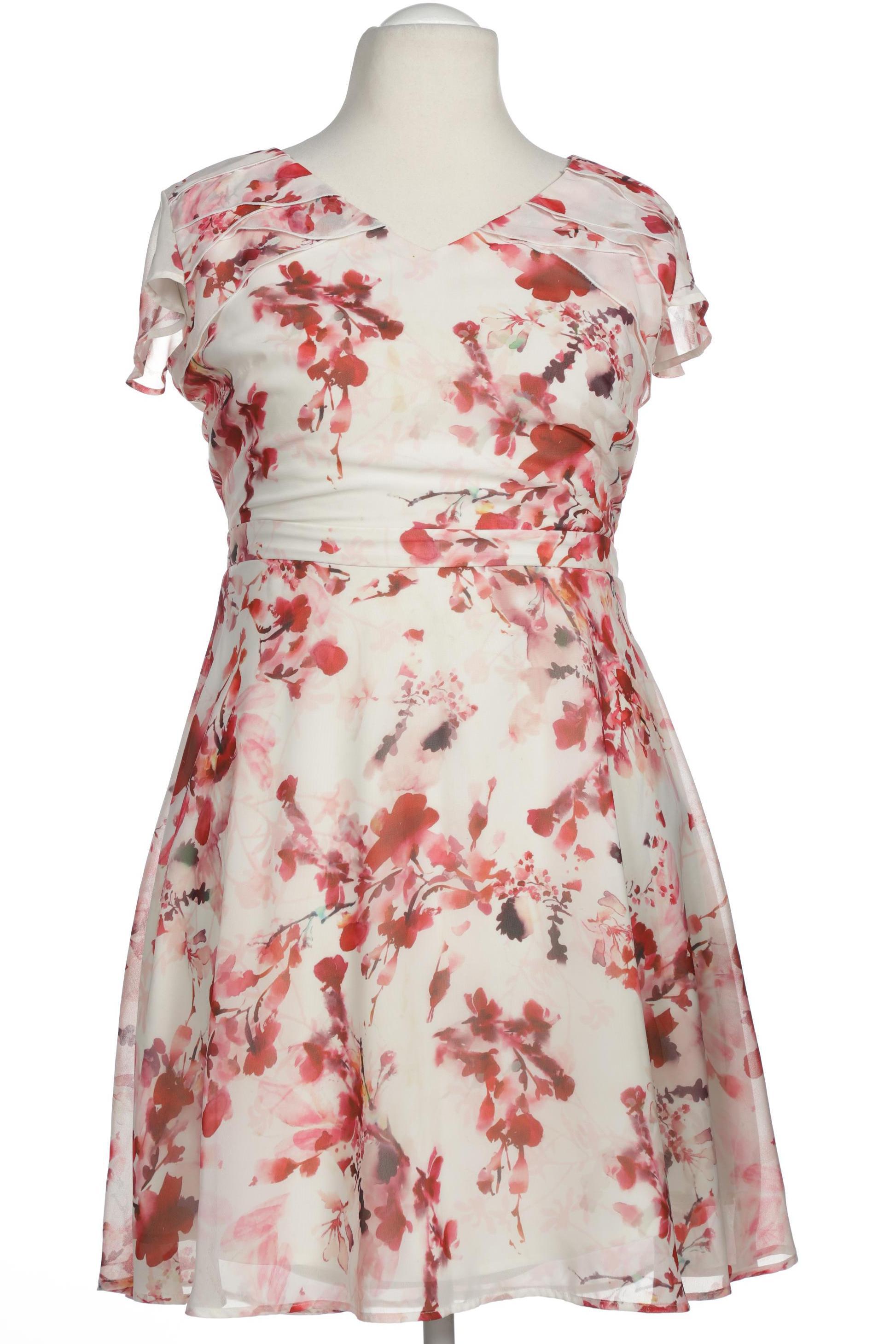 

Comma Damen Kleid, pink, Gr. 42