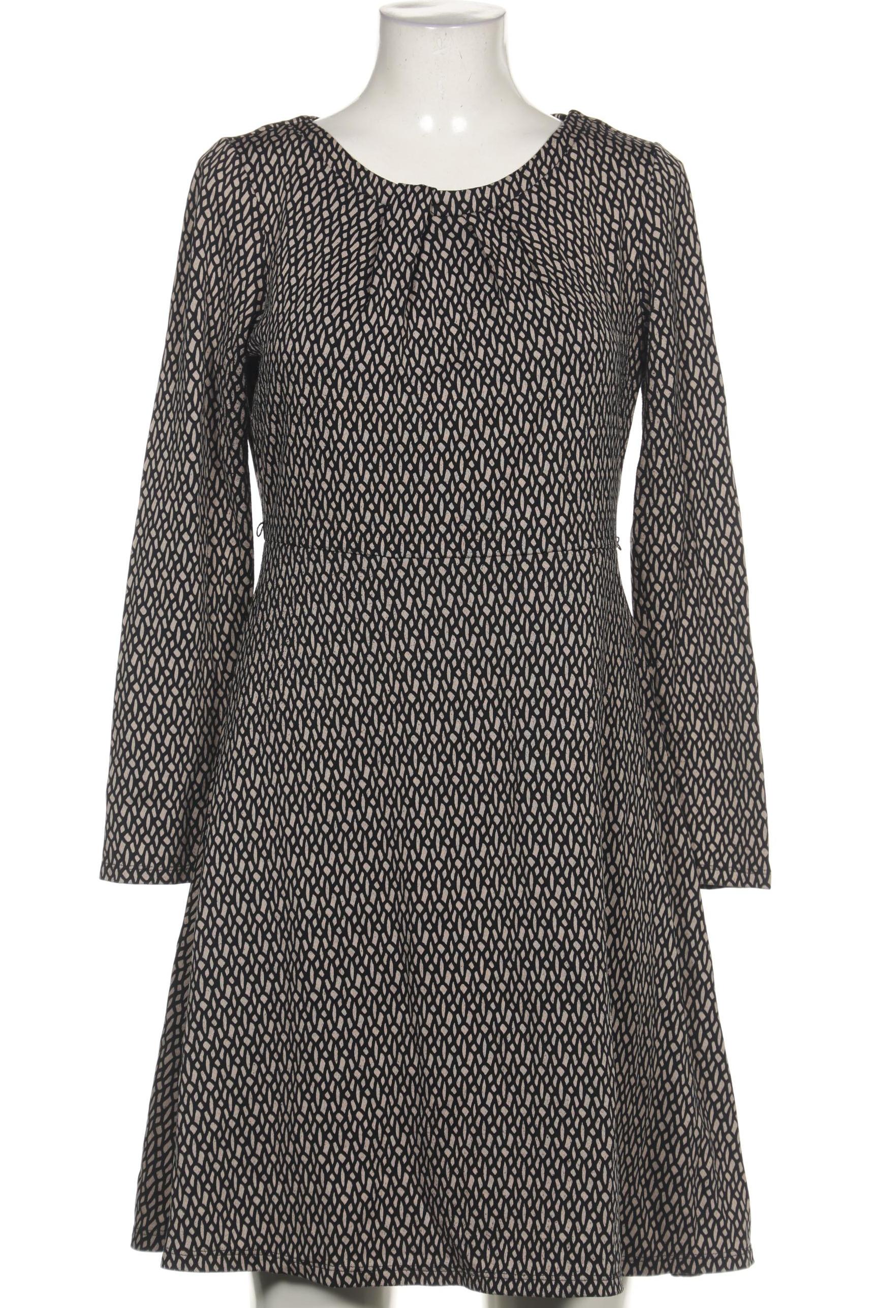 

Comma Damen Kleid, schwarz, Gr. 40