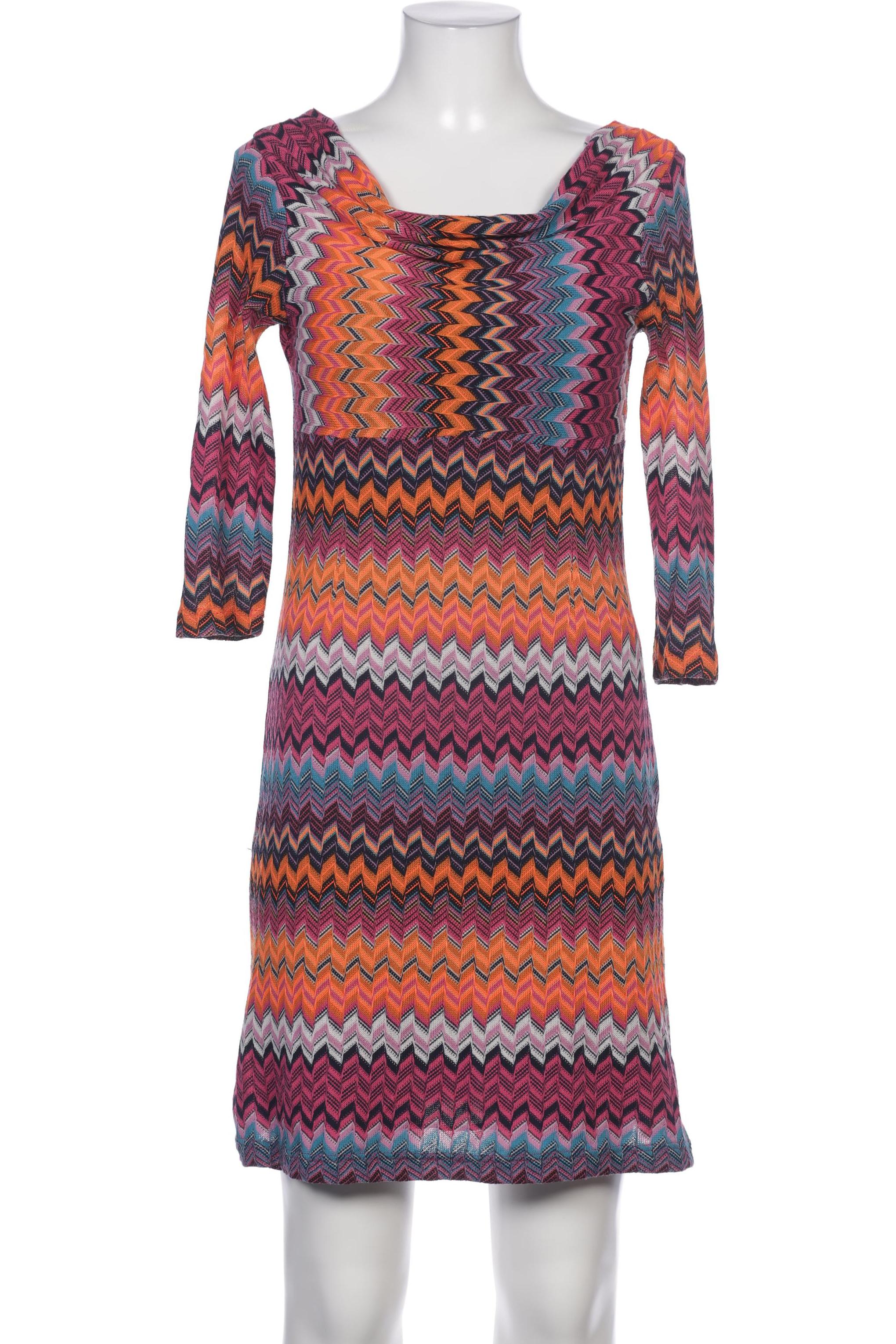

Comma Damen Kleid, mehrfarbig