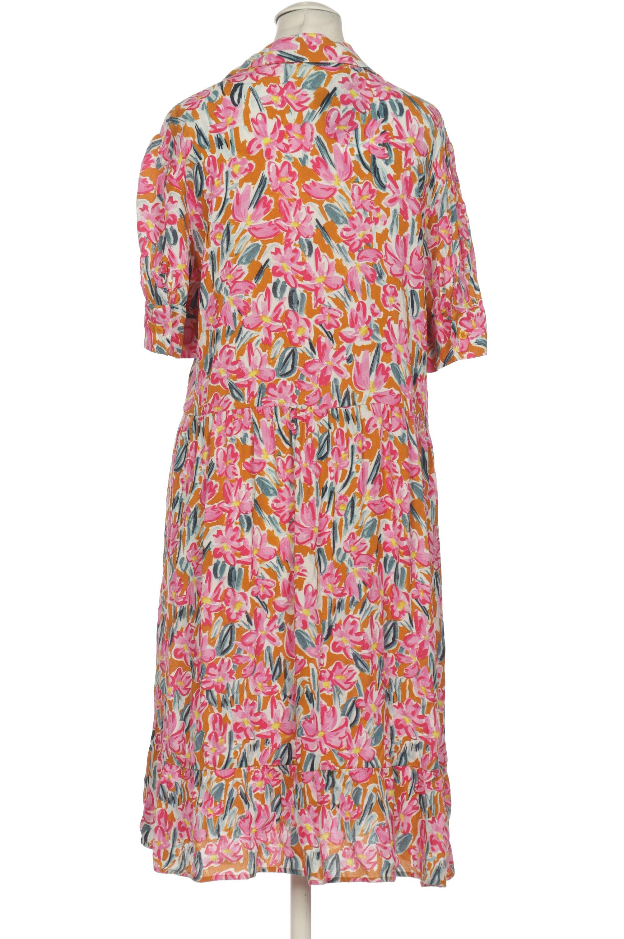 

Comma Damen Kleid, pink, Gr. 34