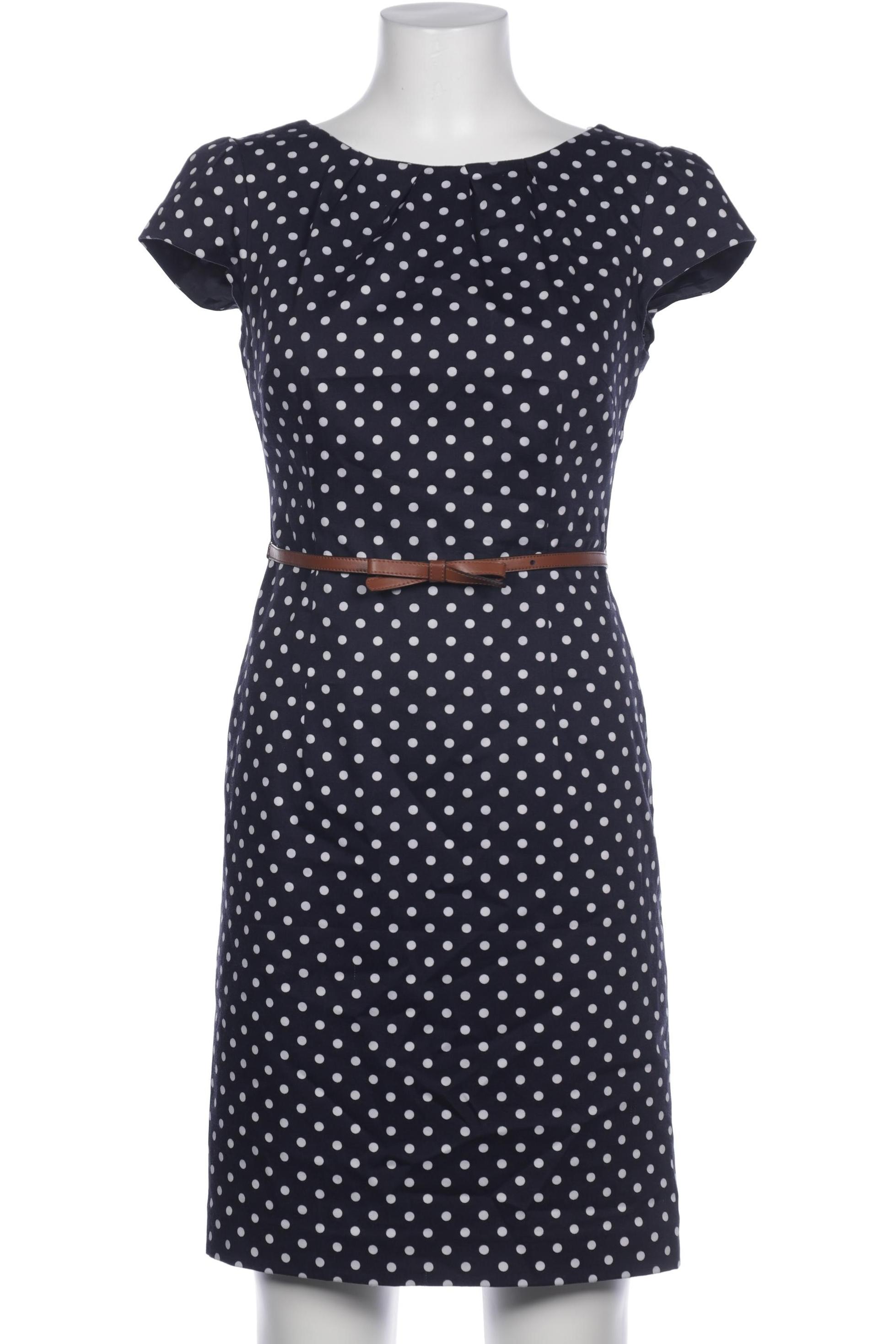 

Comma Damen Kleid, marineblau, Gr. 36