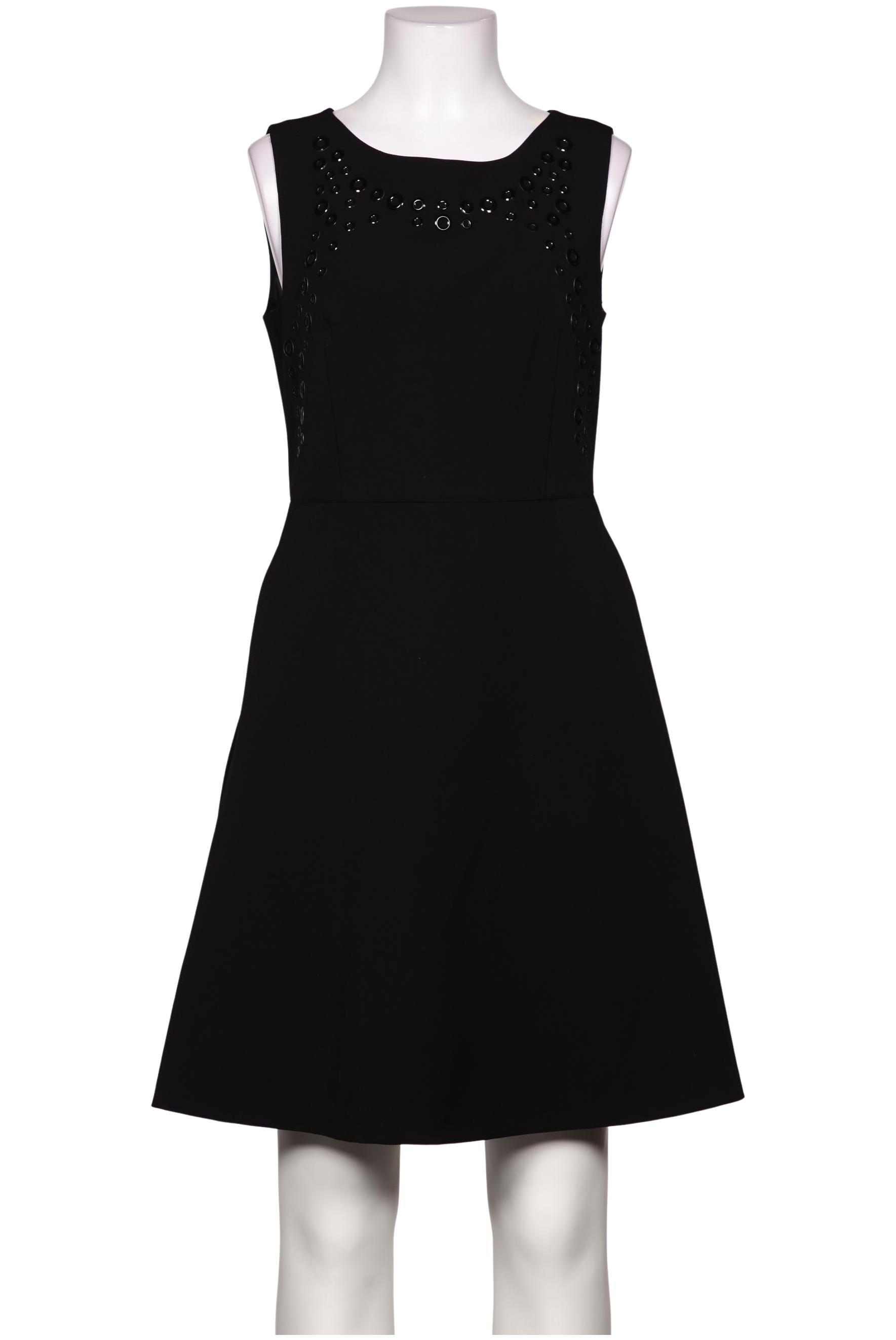 

Comma Damen Kleid, schwarz, Gr. 36