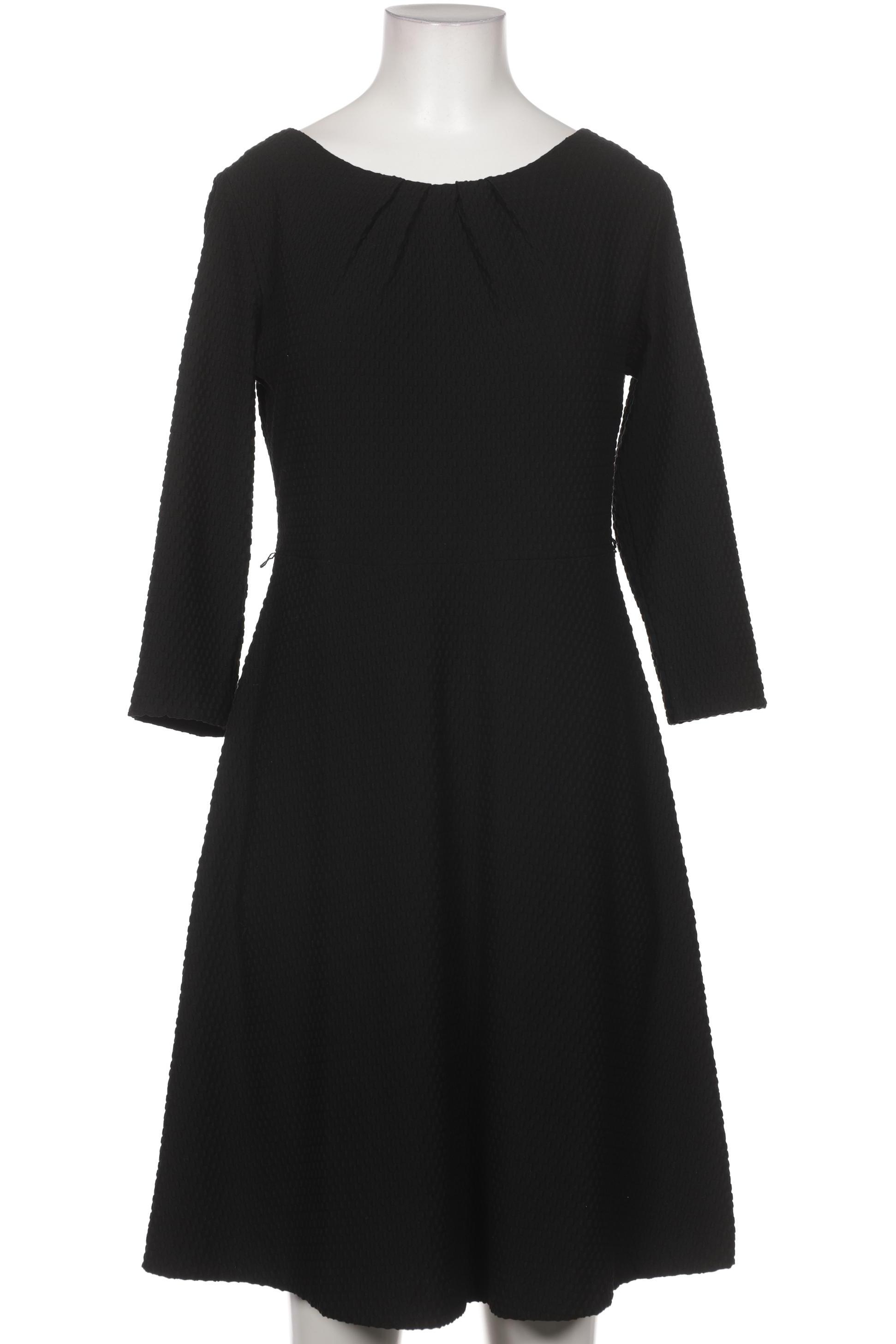 

Comma Damen Kleid, schwarz, Gr. 36