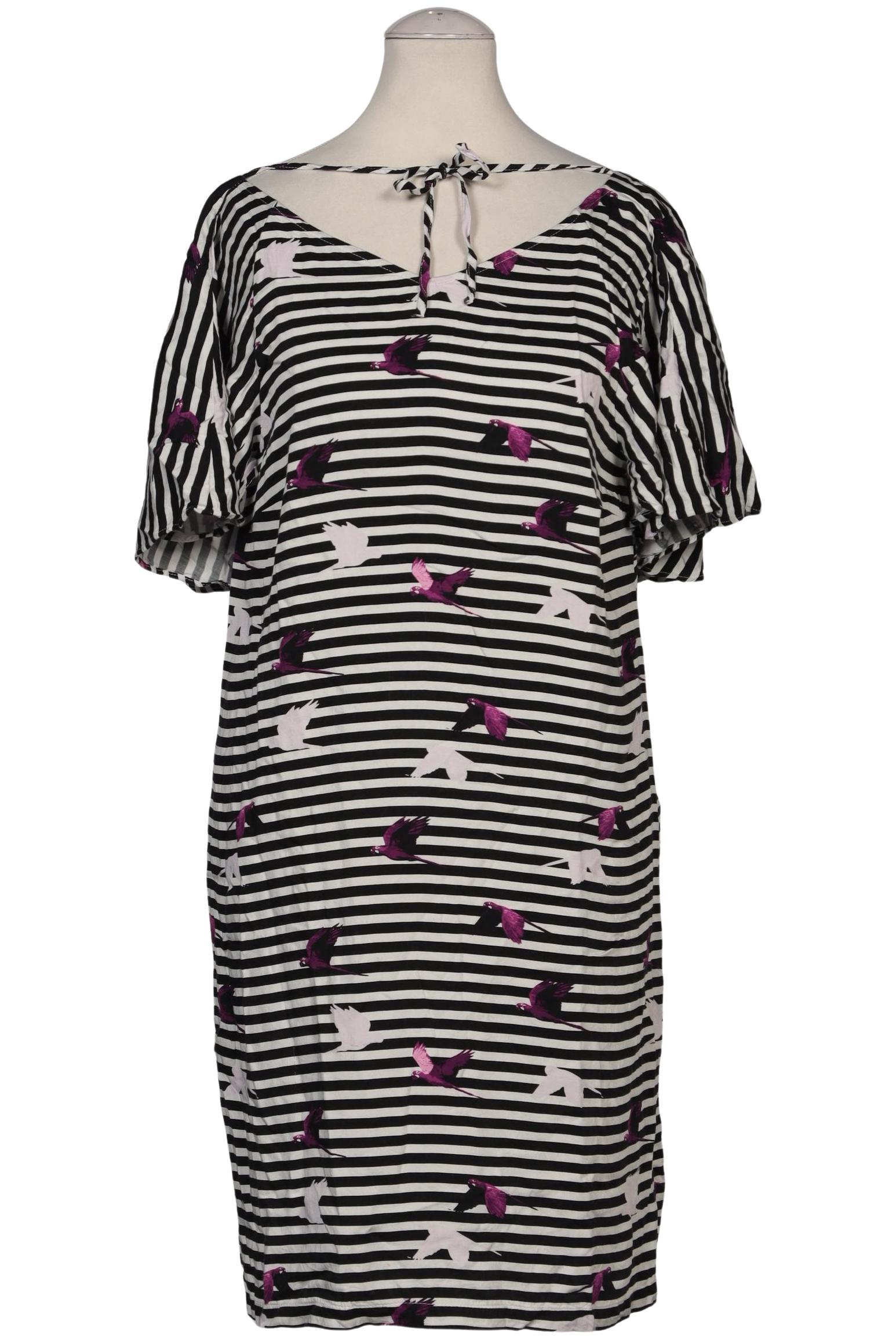 

Comma Damen Kleid, mehrfarbig, Gr. 34