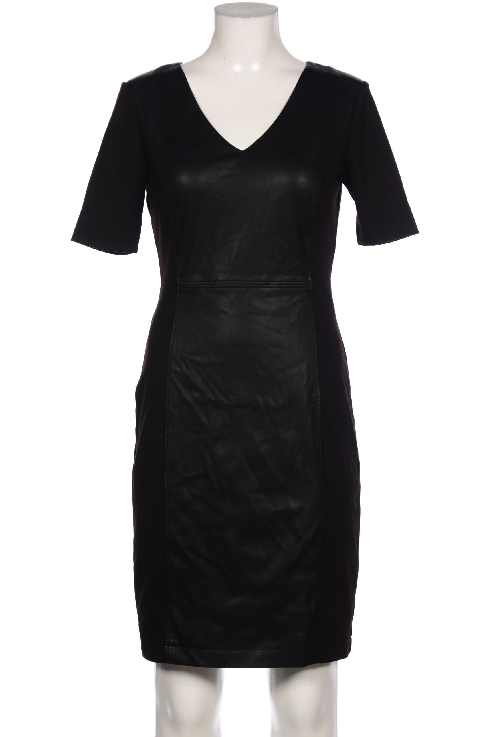 

Comma Damen Kleid, schwarz, Gr. 36