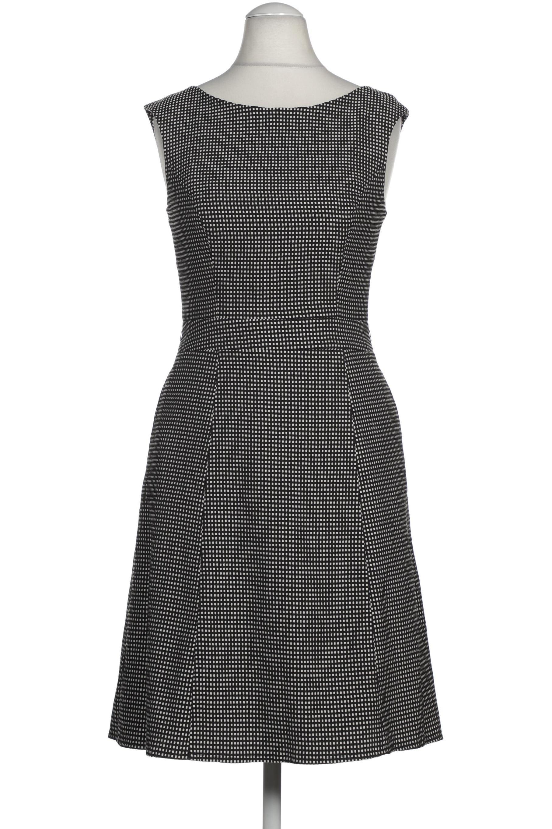 

Comma Damen Kleid, schwarz, Gr. 36