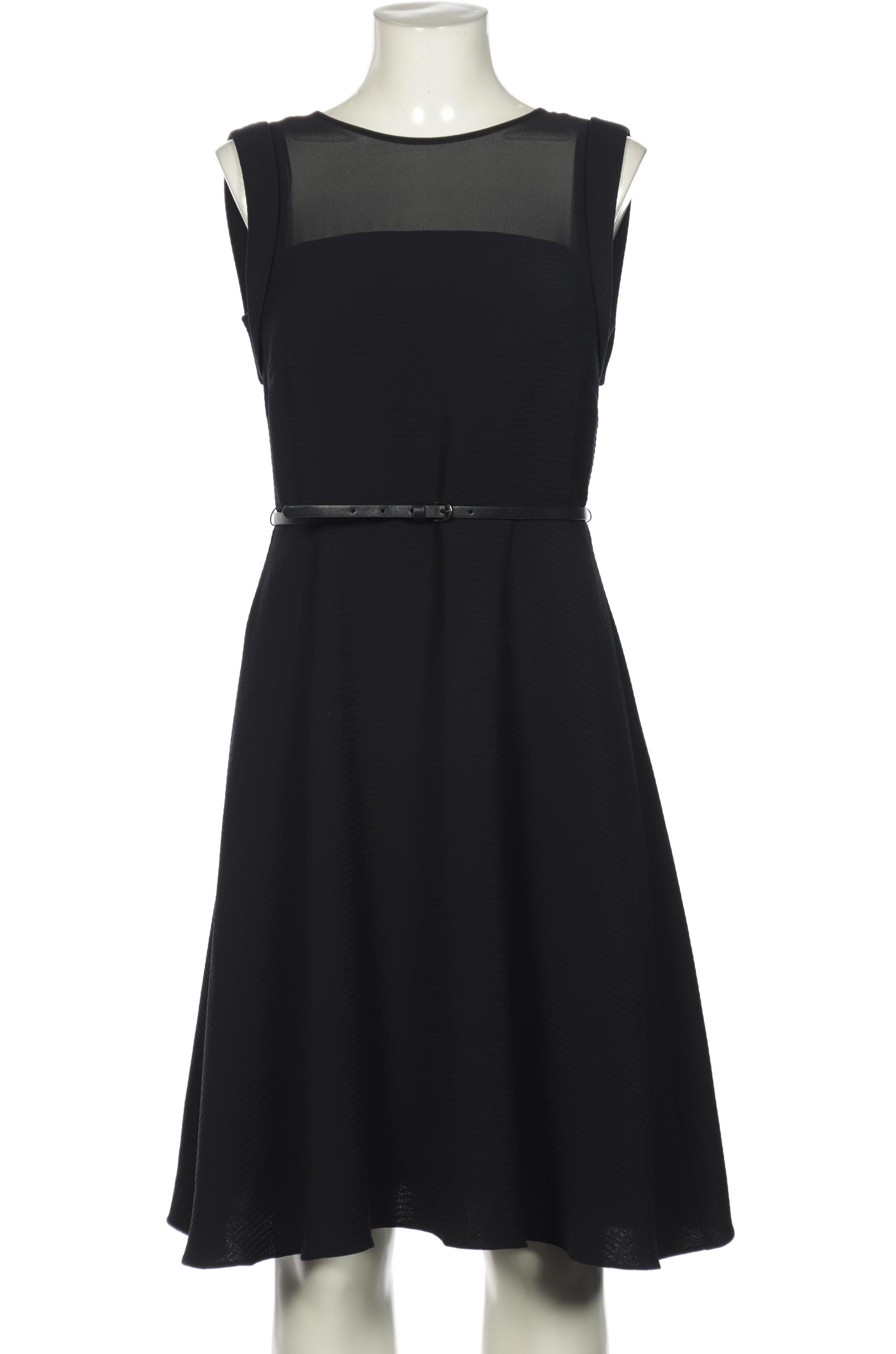 

Comma Damen Kleid, marineblau