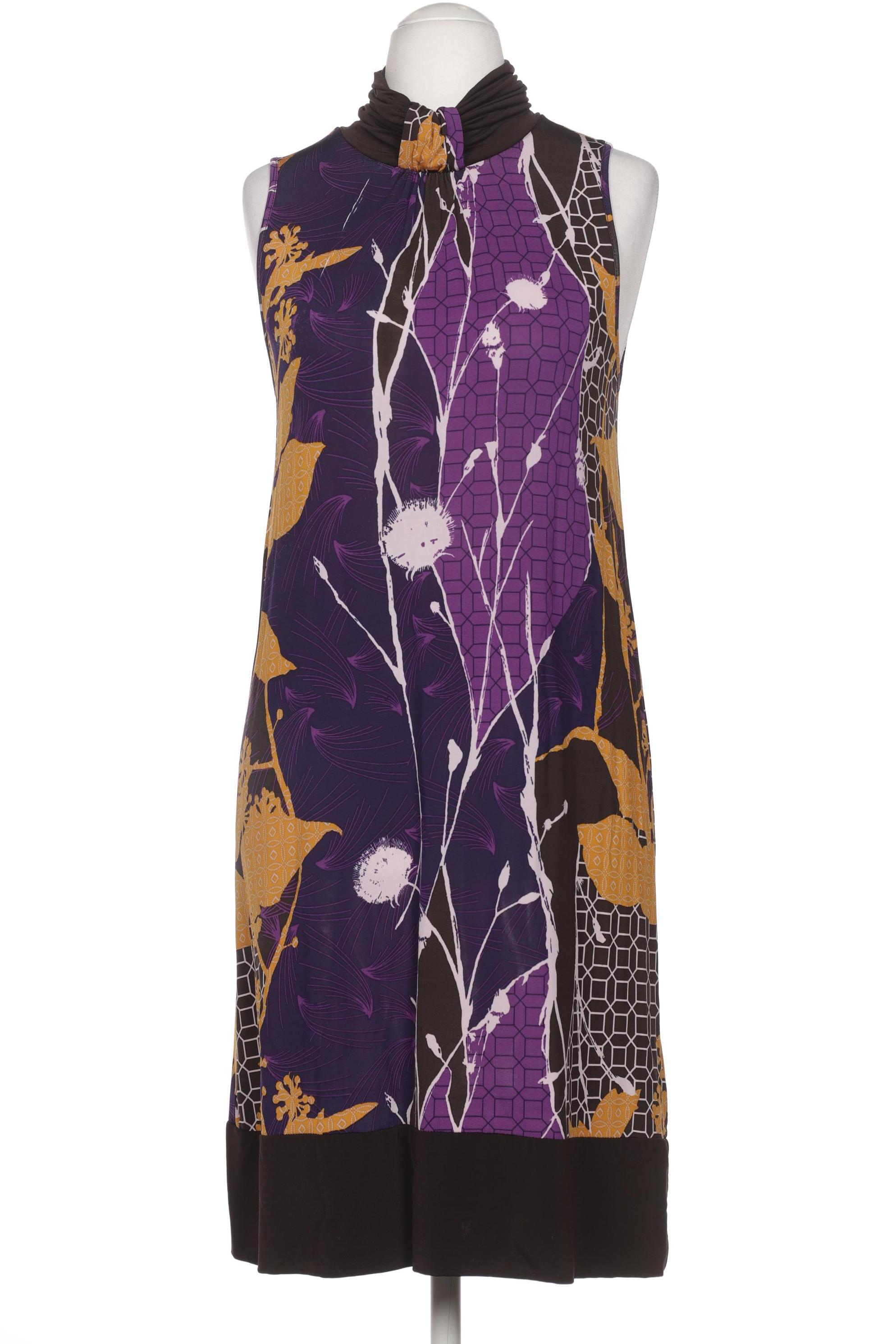 

Comma Damen Kleid, flieder, Gr. 36